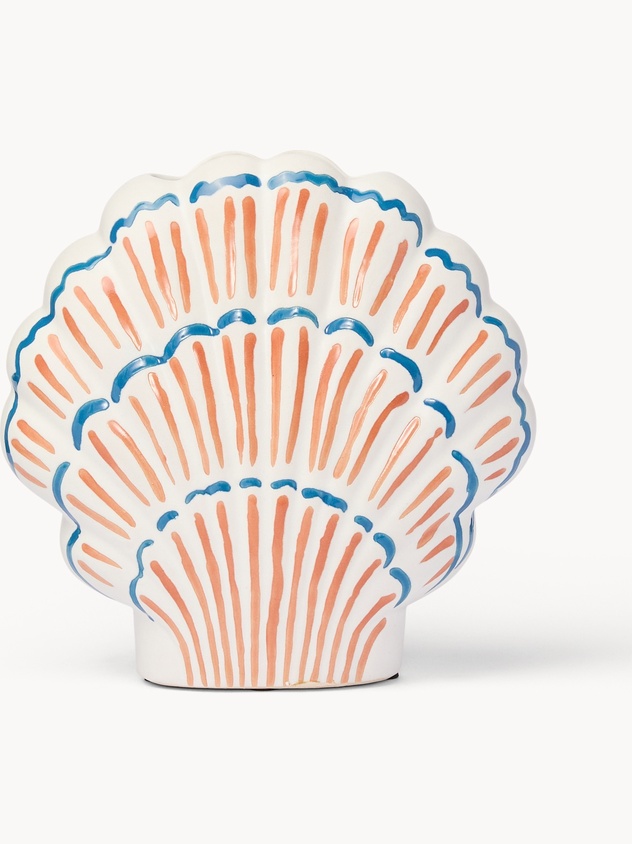 Vaso in ceramica artigianale vietnamita