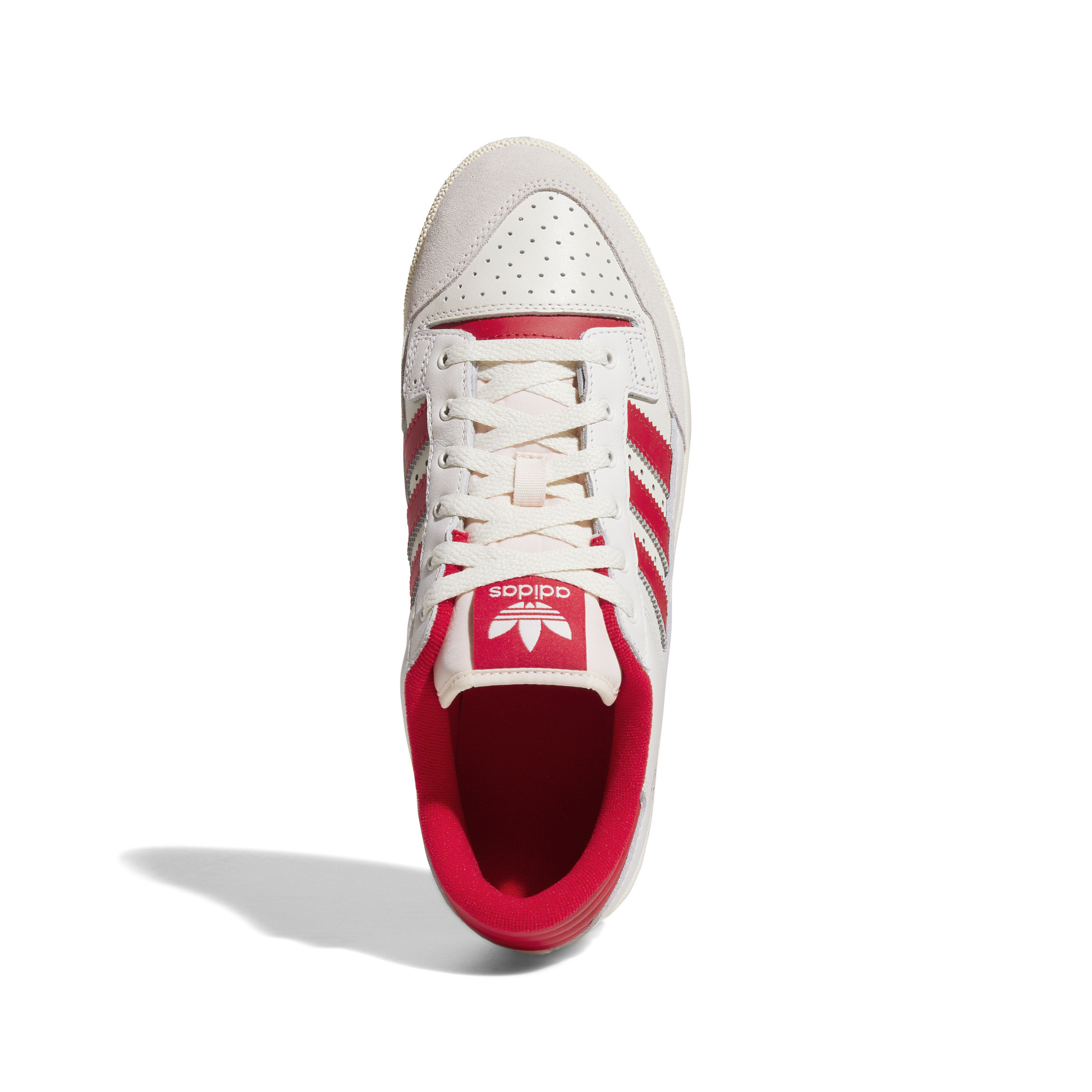 Adidas - Centennial 85 low shoes, White, large image number 2