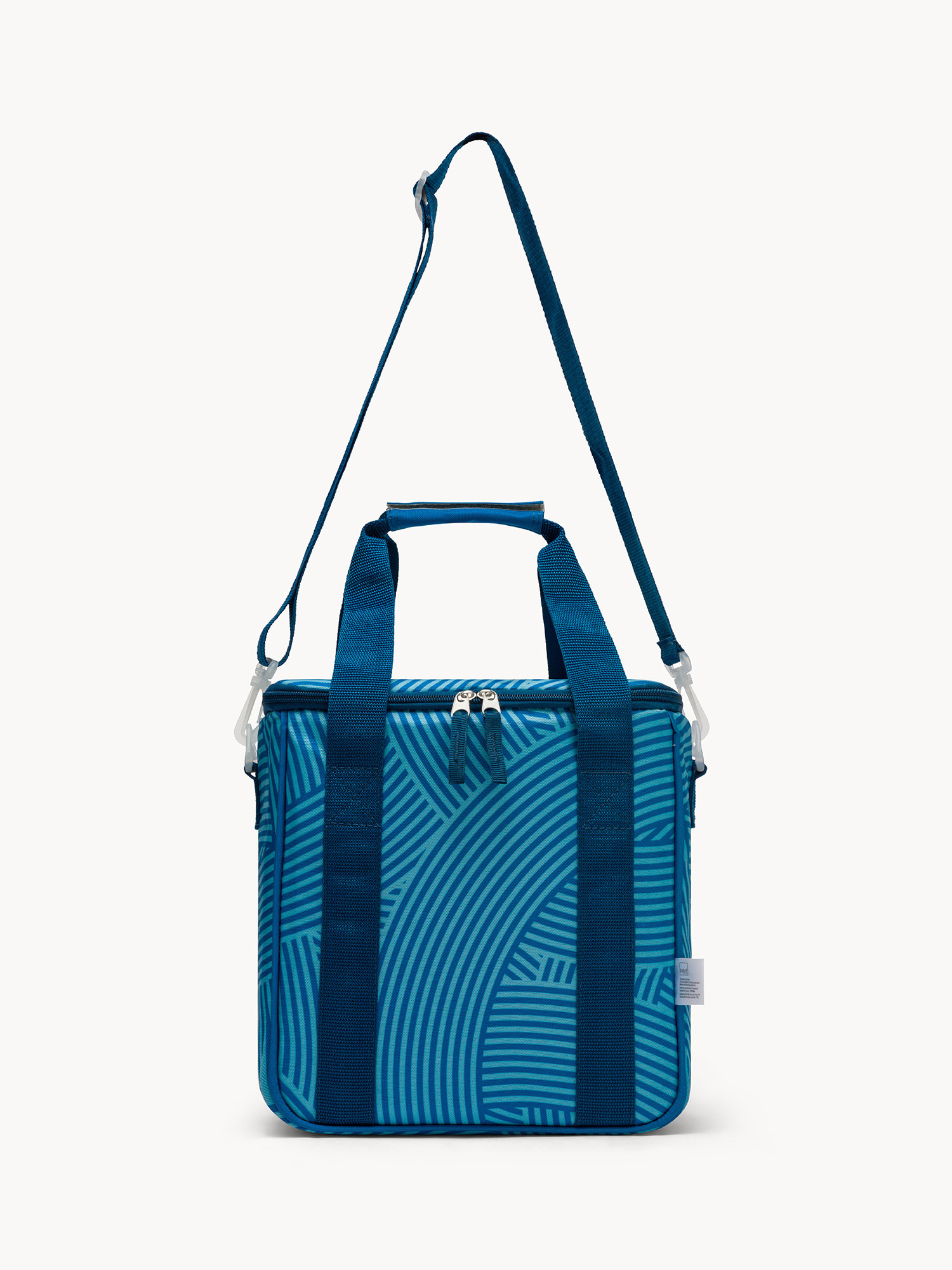 Borsa termica 16lt, Blu, large image number 0