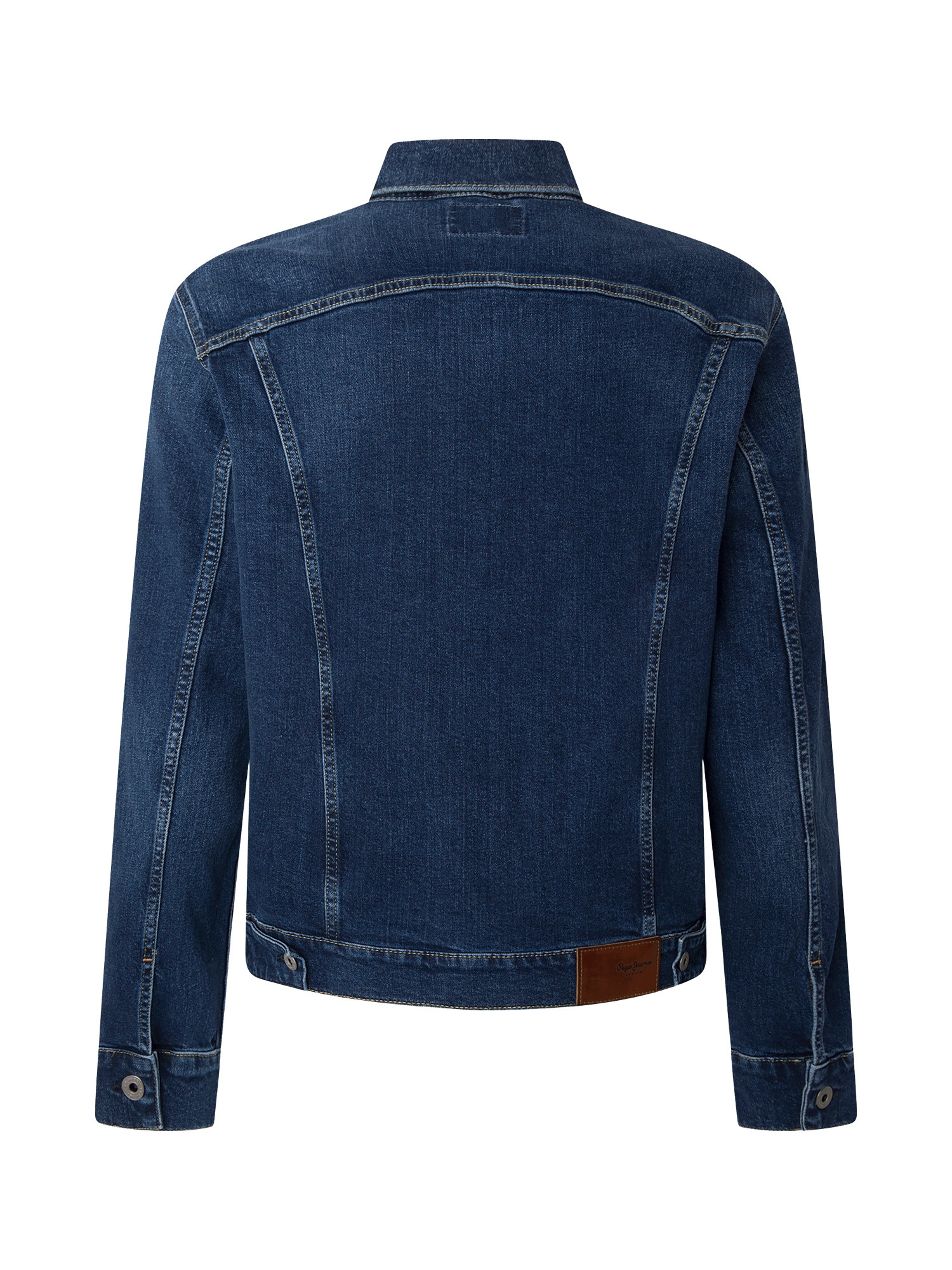 Pepe Jeans - Denim jacket, Denim, large image number 1