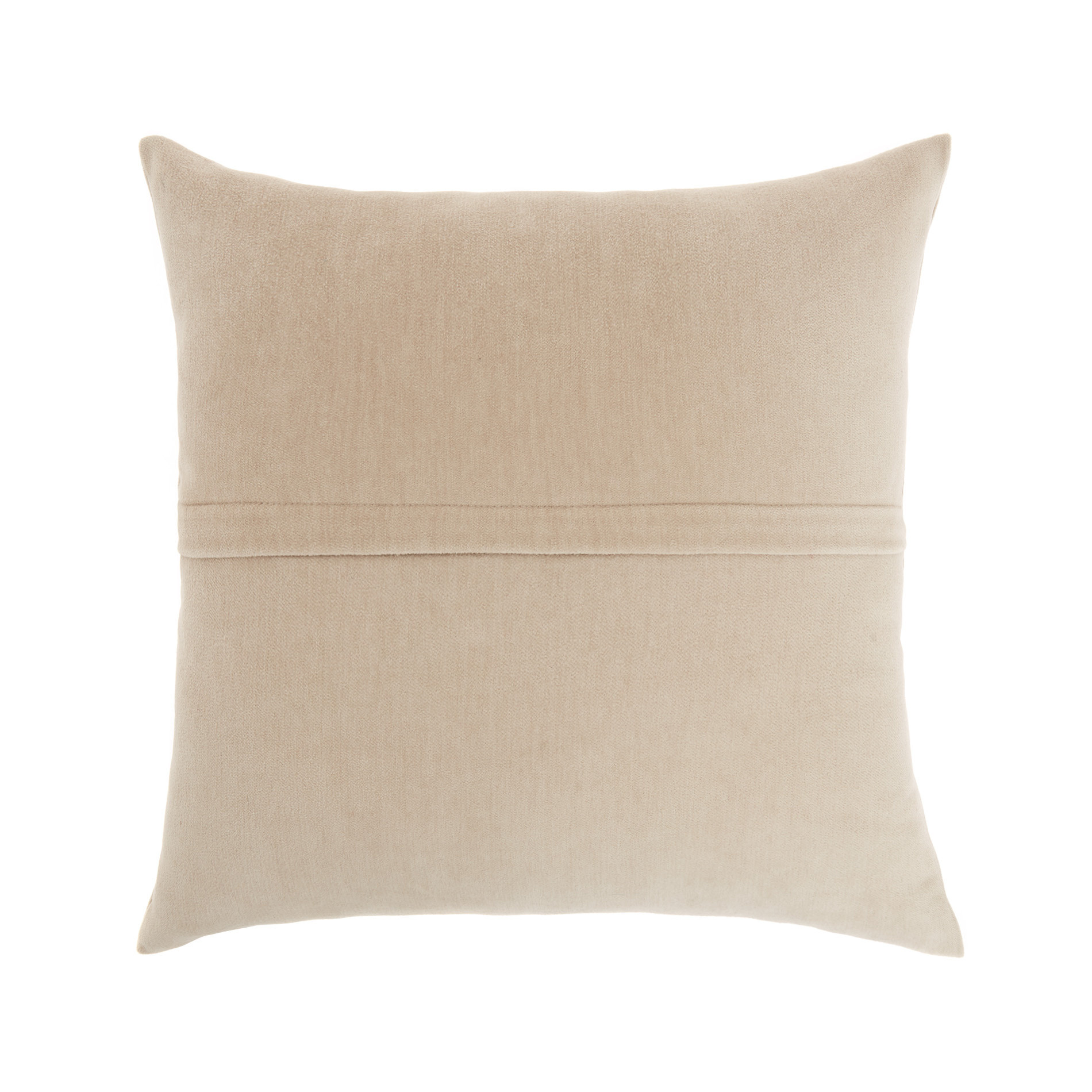 Interno 11 cotton velour cushion, , large image number 2