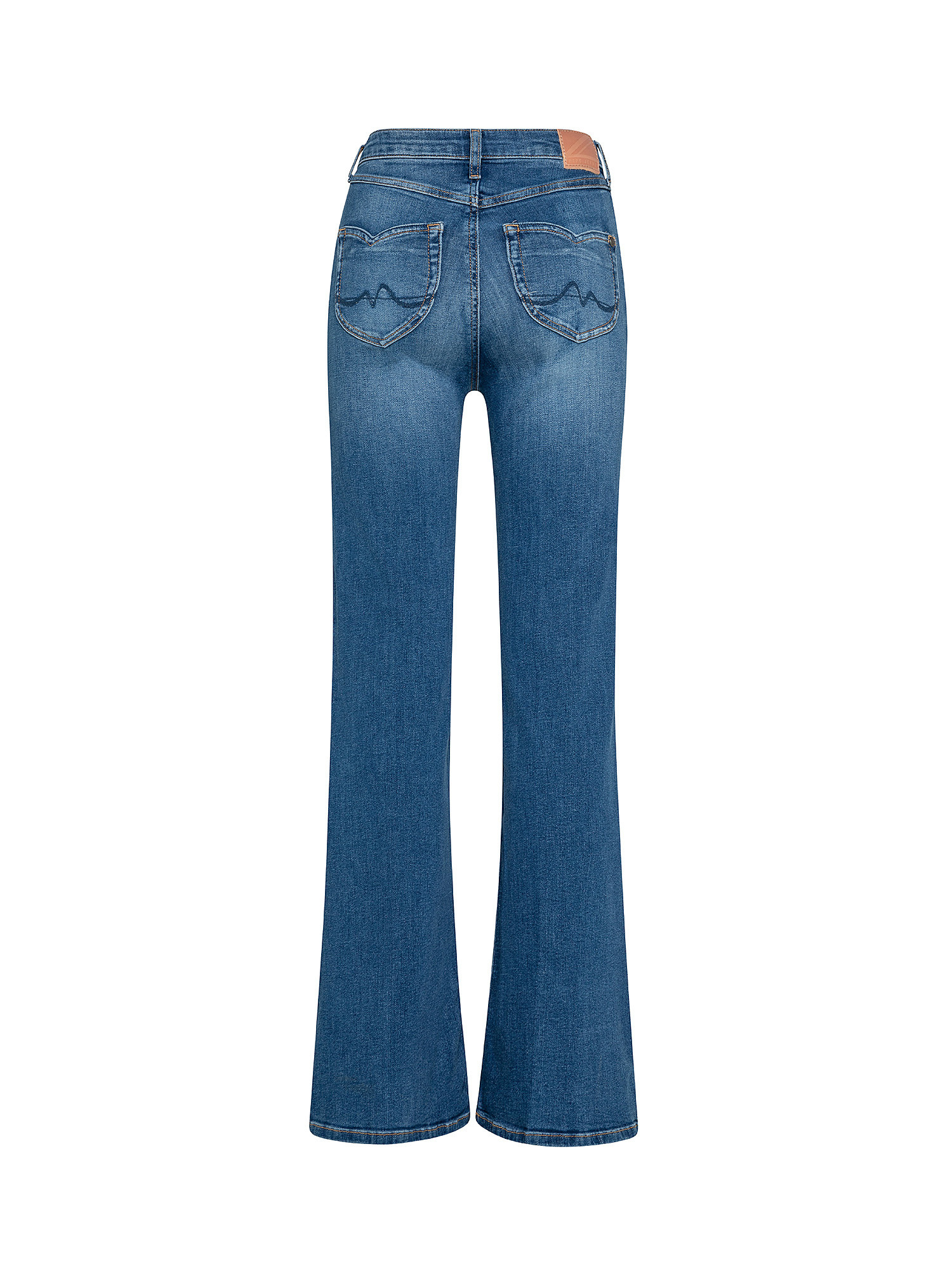 Willa flared jeans, Denim, large image number 1