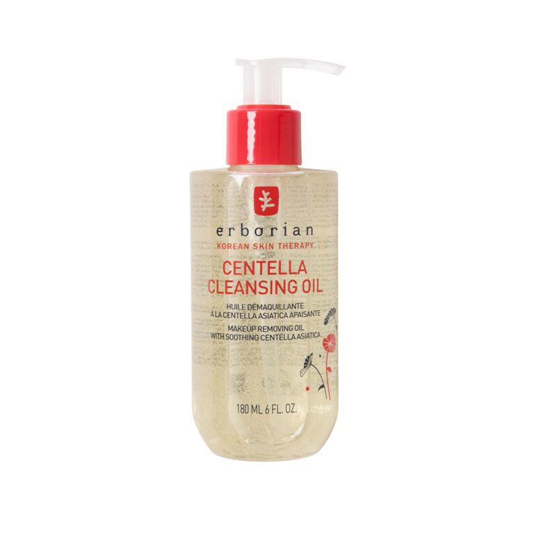 Centella Cleansing Oil - Cleansing oil, Transparent, large image number 0