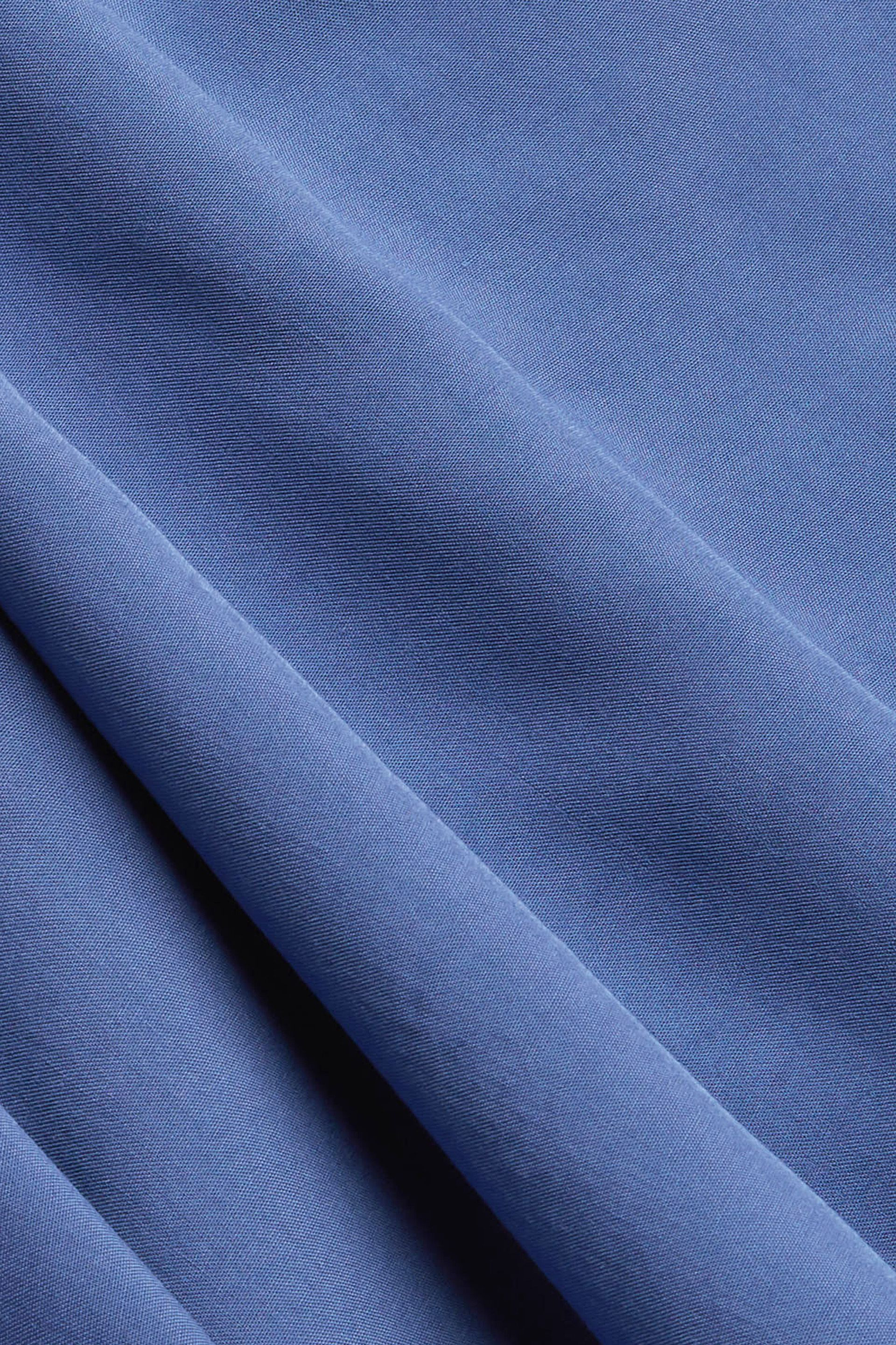 Blouse with adjustable sleeves, Blue Dark, large image number 3