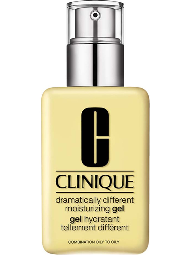 Clinique dramatically different moisturizing lotion + dispenser - dry and dry combination skin  125 ml