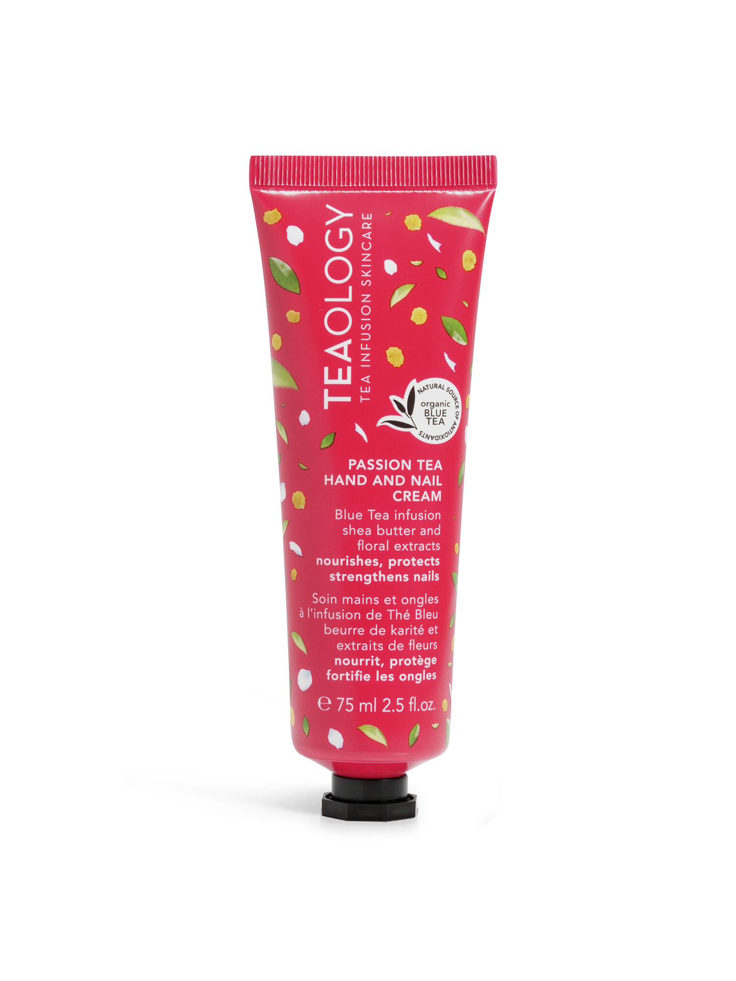 Passion Tea Hand and Nail Cream, Red, large image number 0