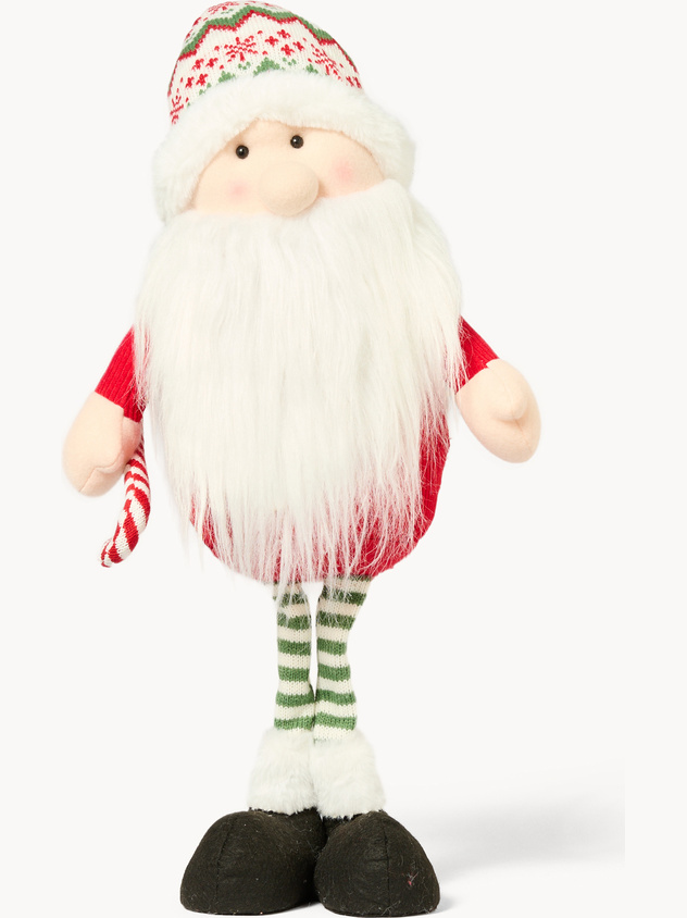 Christmas Santa Claus decoration (M)