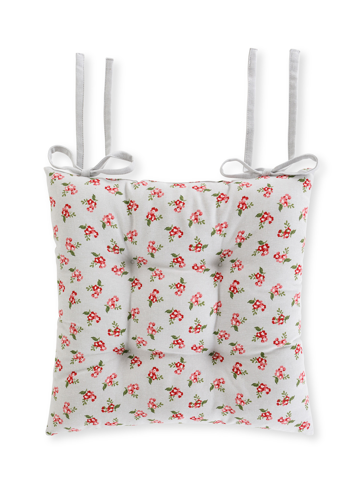 Cuscino Per Sedia A Forma Di Fiore - Morbido In Lana D'Agnello, 50x50x10 Cm, Supporto Per Ufficio, Studio E Relax