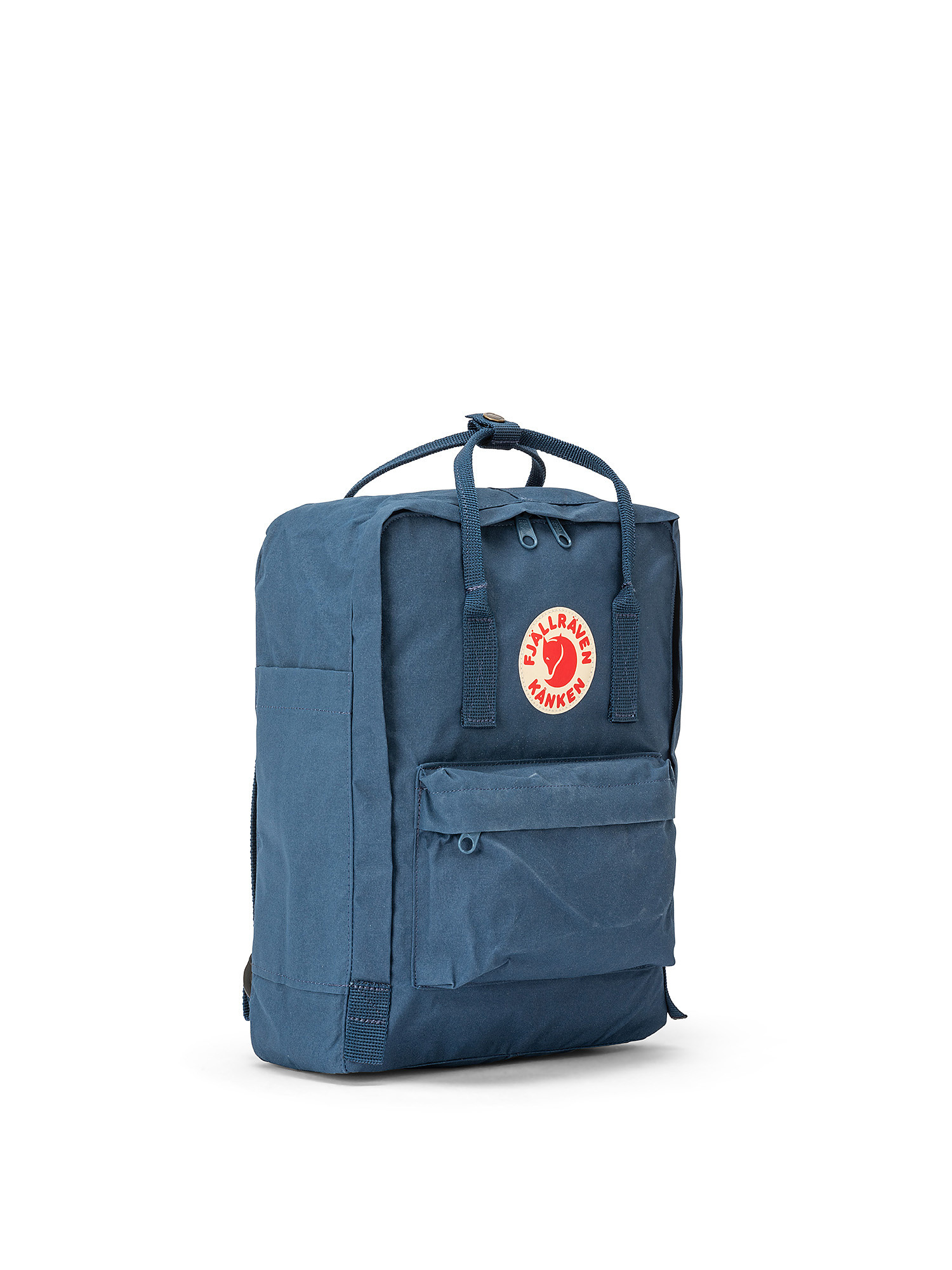 Kanken is the classic version of the iconic backpack from the Swedish brand Fjallraven., Blue, large image number 2