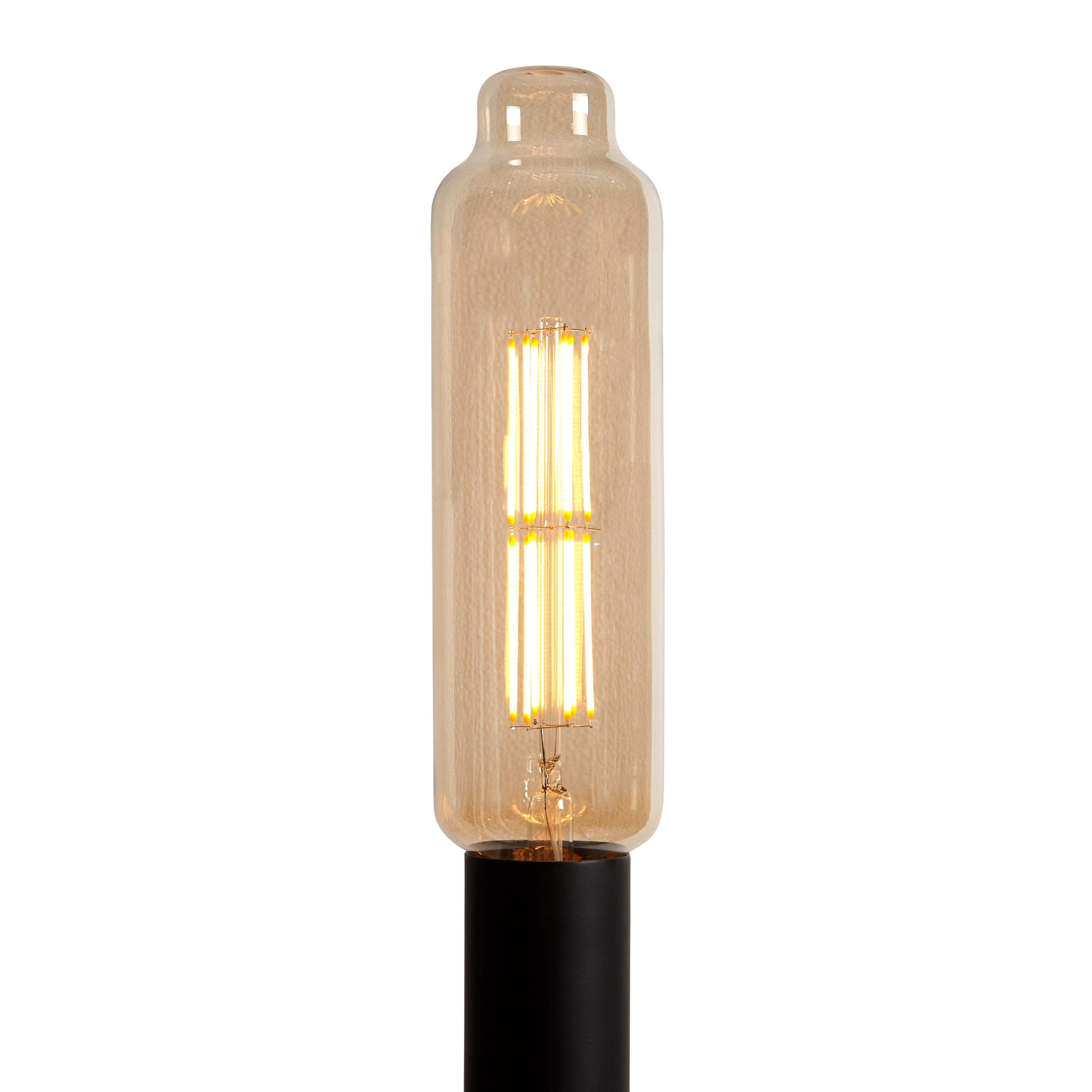 LEDbyLED Vintage bulb, Transparent, large image number 1