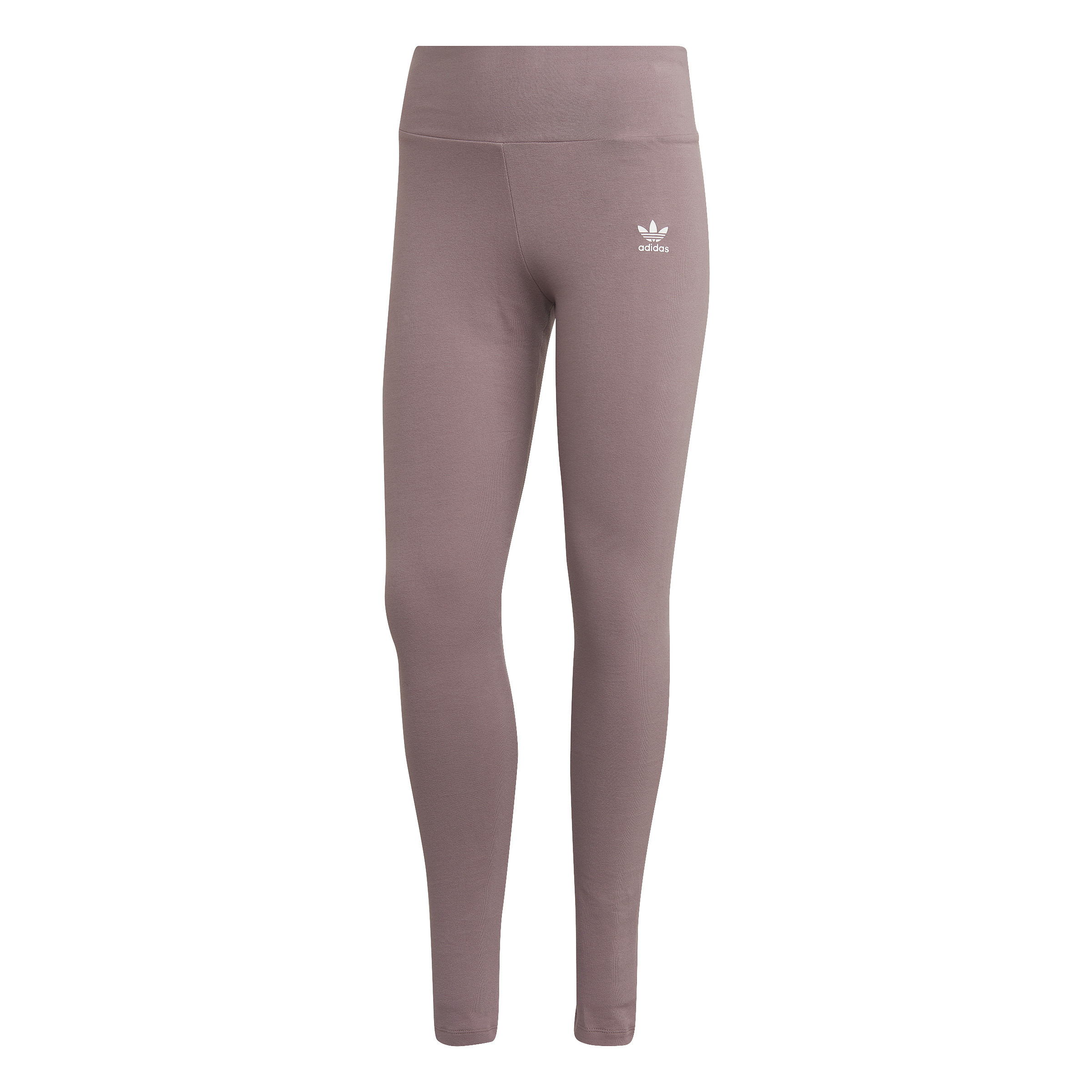 Adidas -  Logo leggings, Pink, large image number 0
