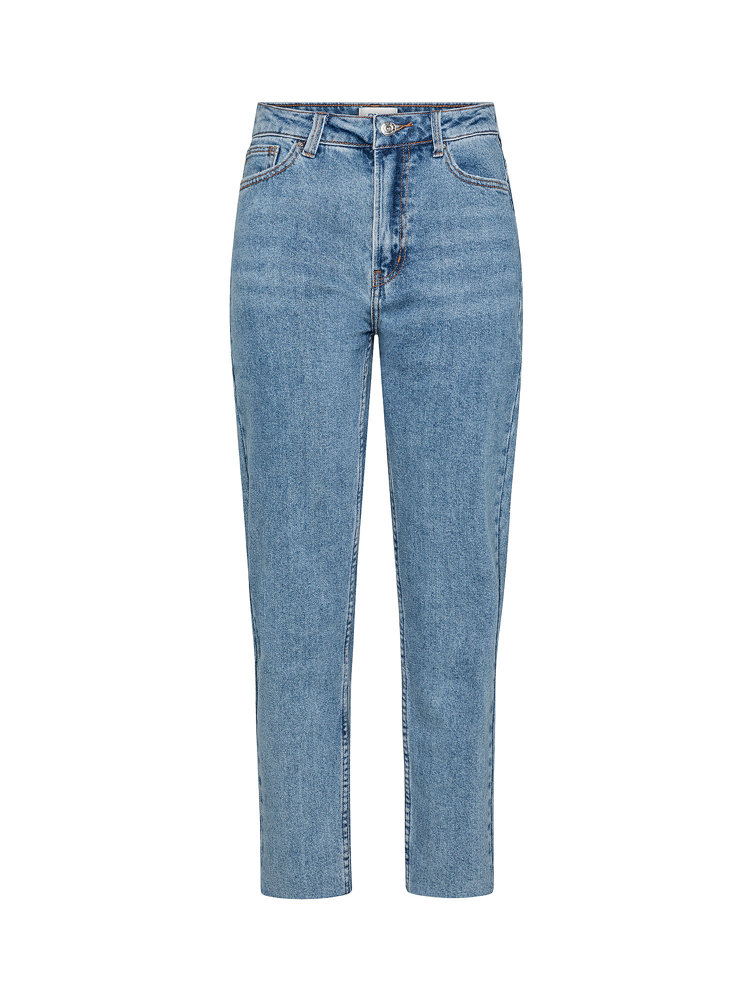jeans straight fit, Denim, large image number 0