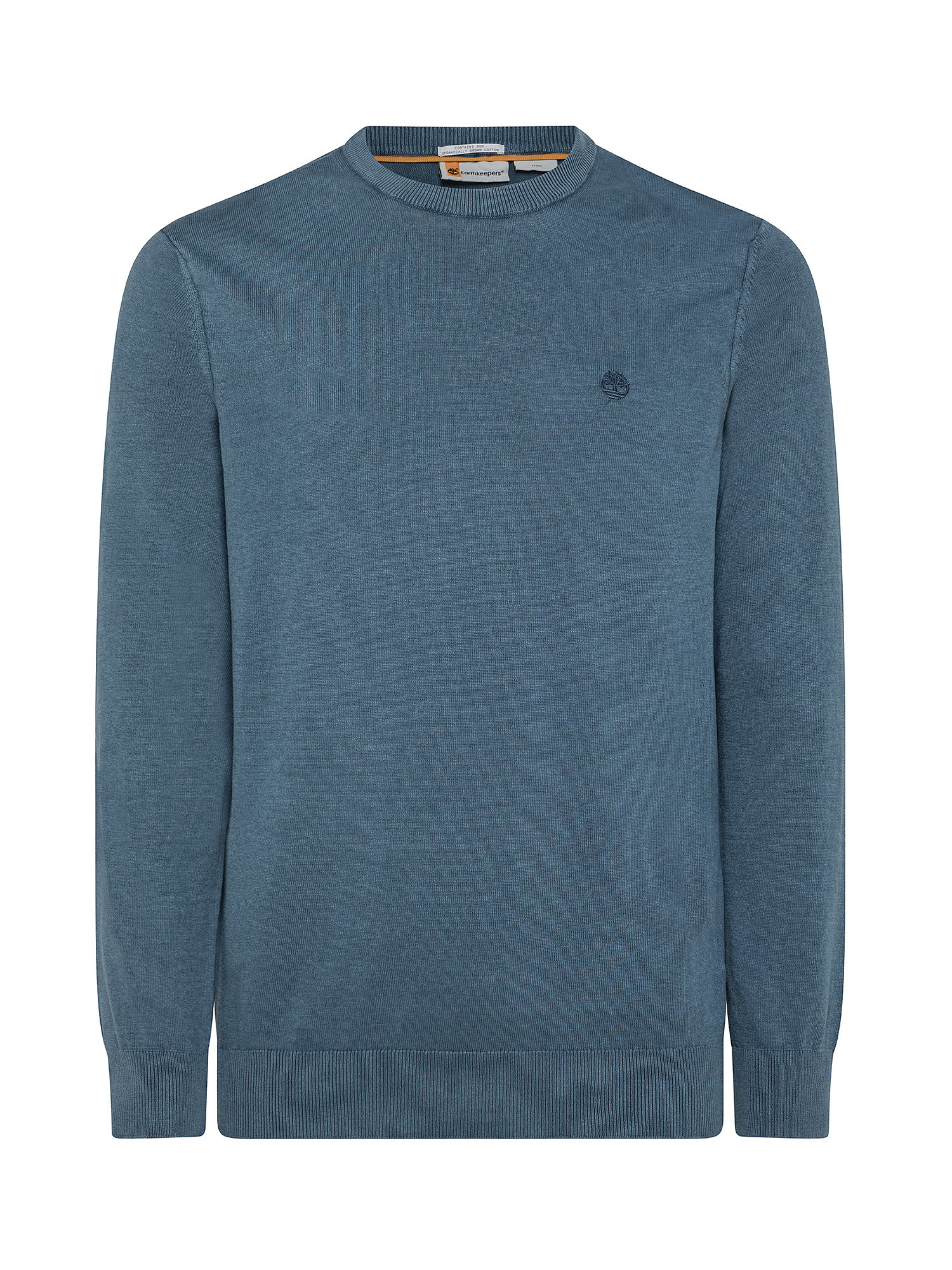 EK + Men's Lightweight Sweater, Blue, large image number 0