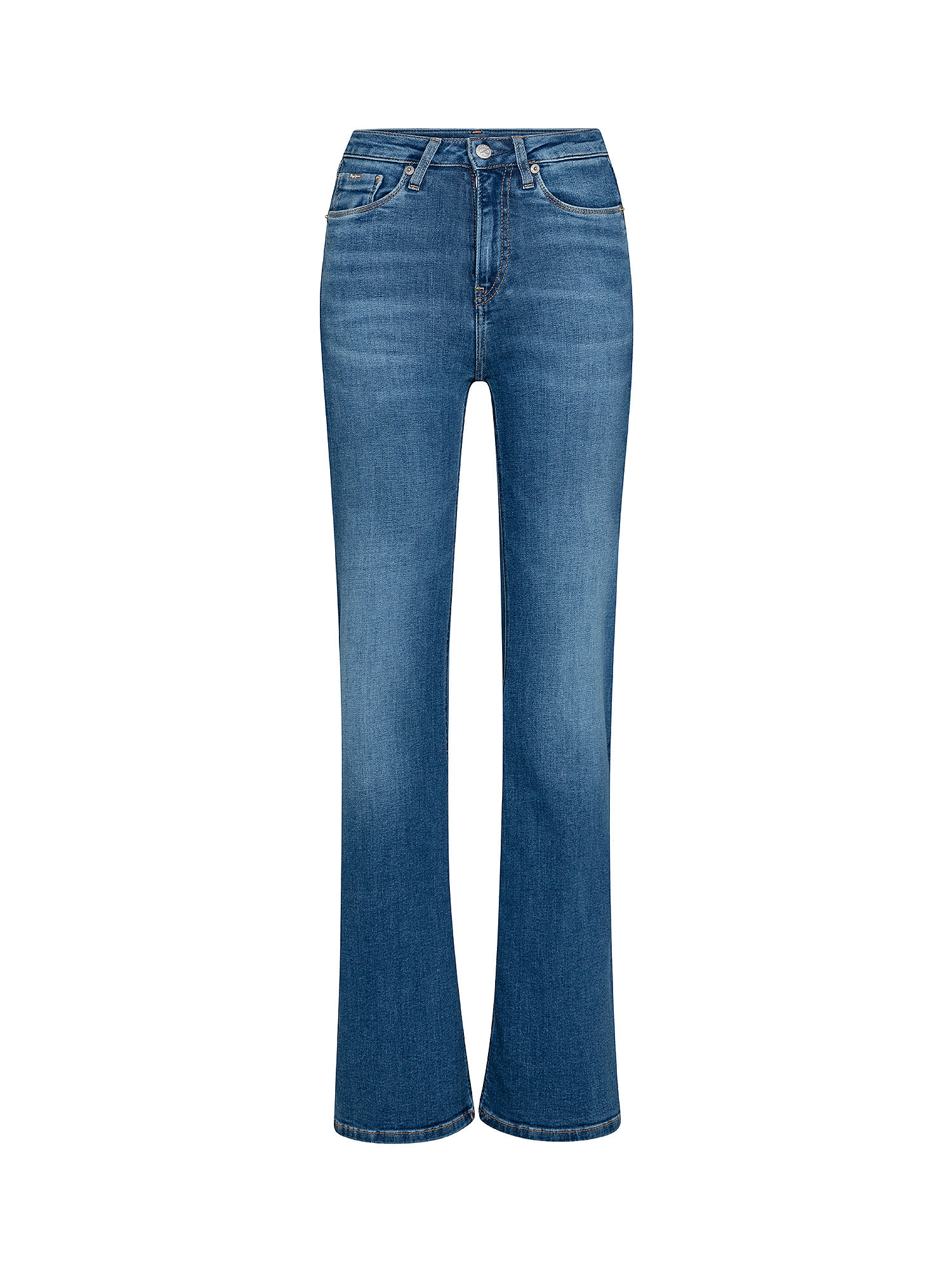 Willa flared jeans, Denim, large image number 0