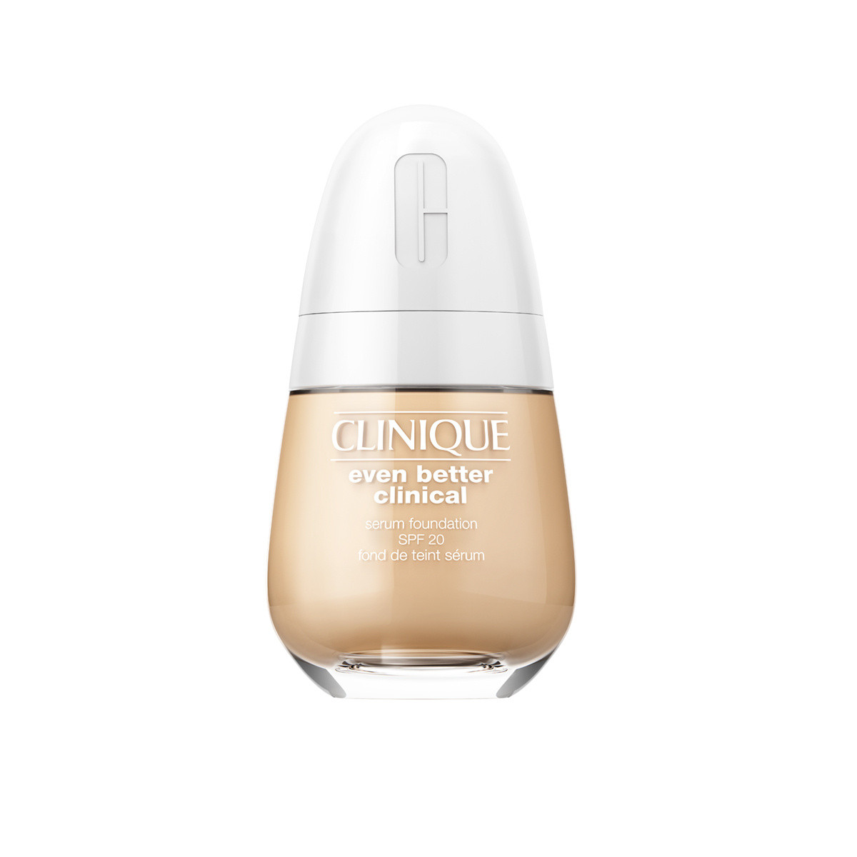 CLINIQUE EVEN BETTER CLINICAL™ SERUM FOUNDATION BROAD SPECTRUM   SPF 25 - CN 52 NEUTRAL 30 ML, CN 52 NEUTRAL, large image number 0