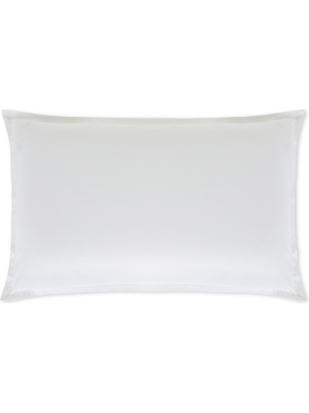 Zefiro percale cotton pillowcase