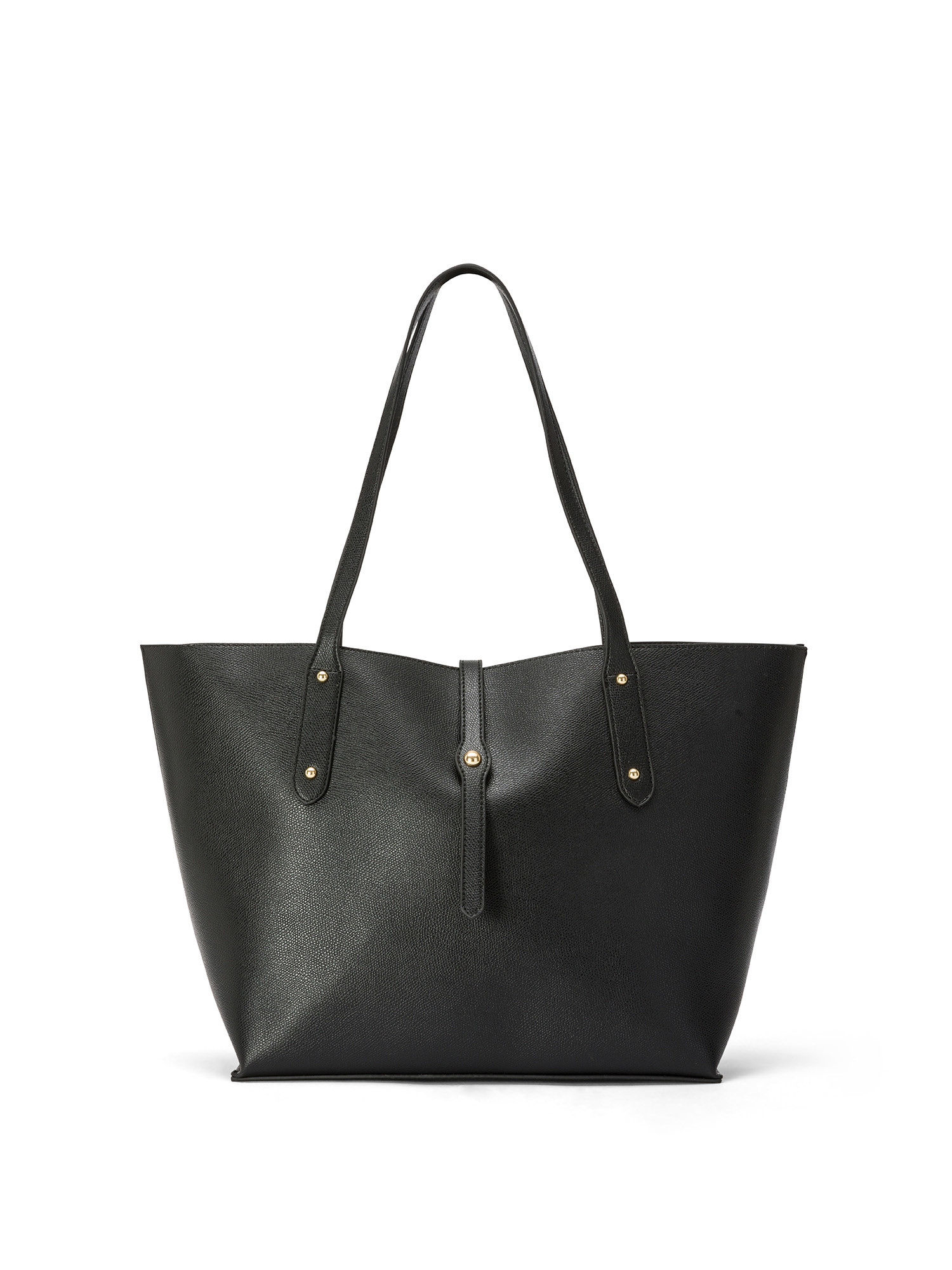 Koan - Shopping bag, Black, large image number 0