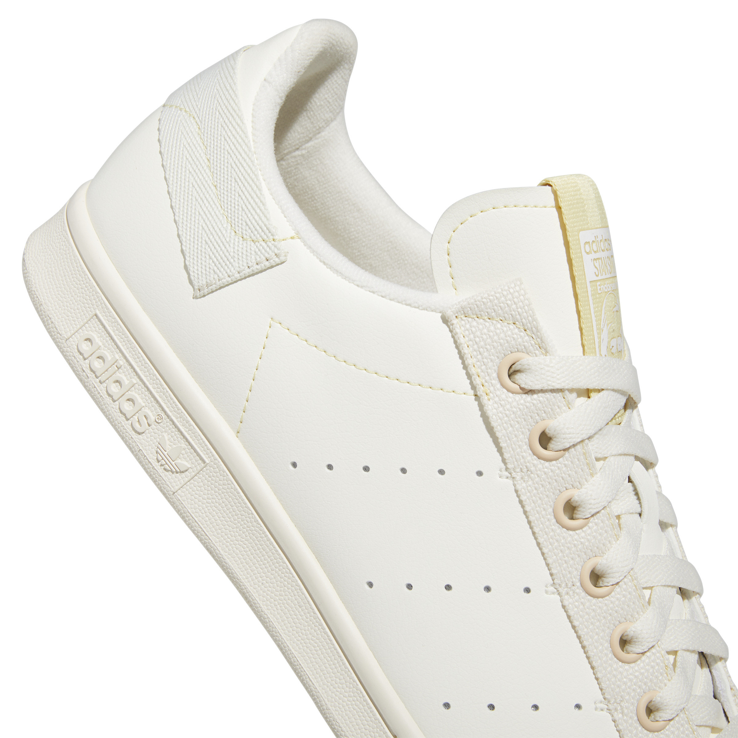 Adidas - Scarpe Stan Smith Parley, Bianco, large image number 7