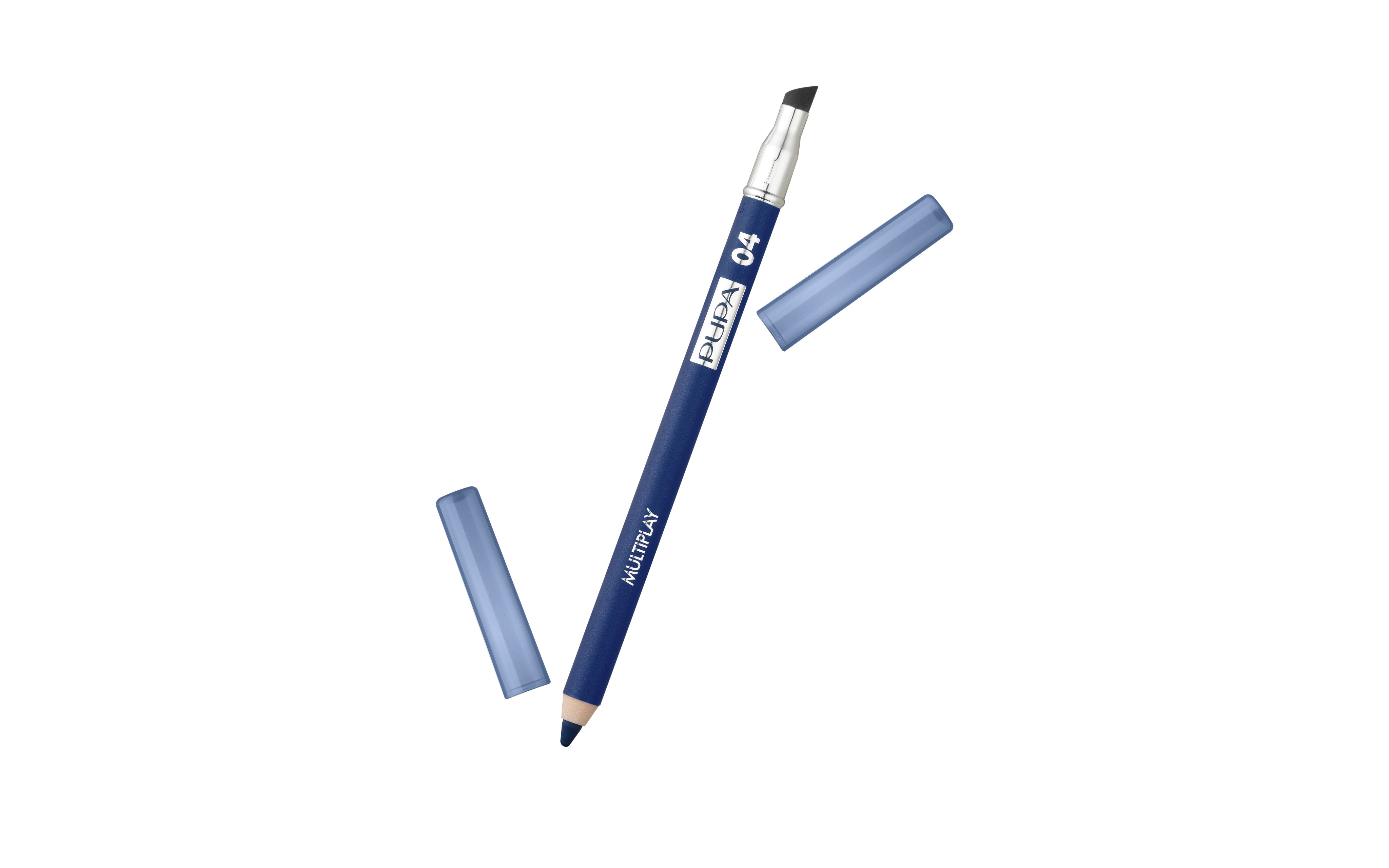 Pupa multiplay eye pencil - 04, 004SHOCKING BLUE, large image number 0