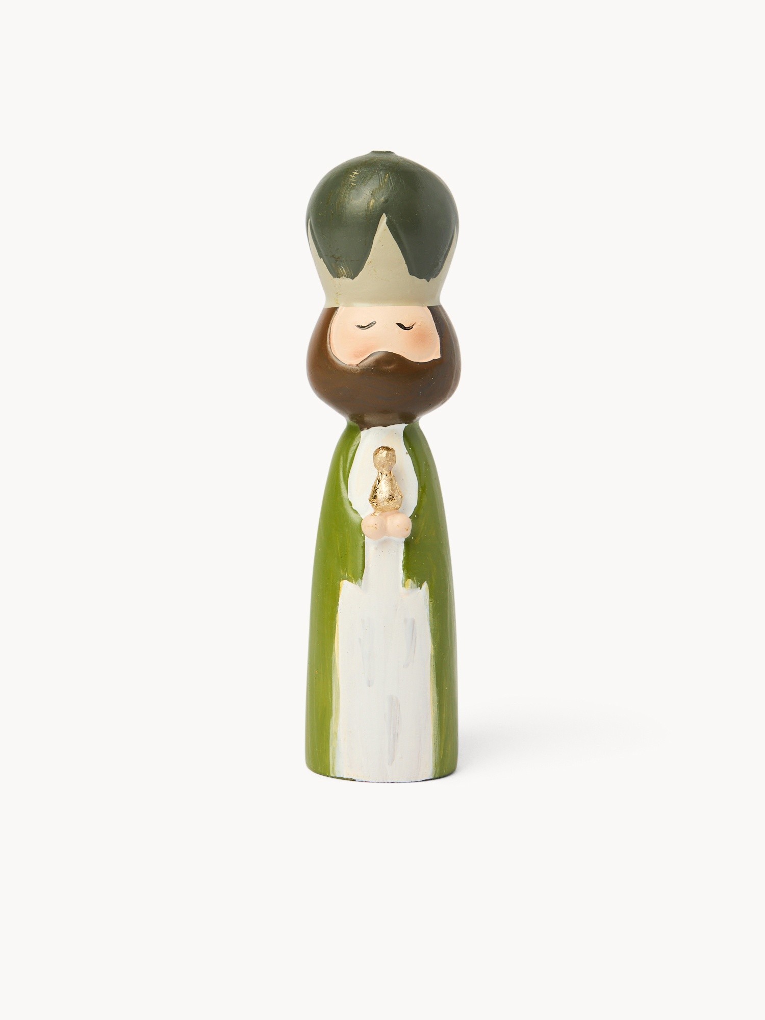 Statuetta in resina nativit&agrave;, Multicolor, large image number 0