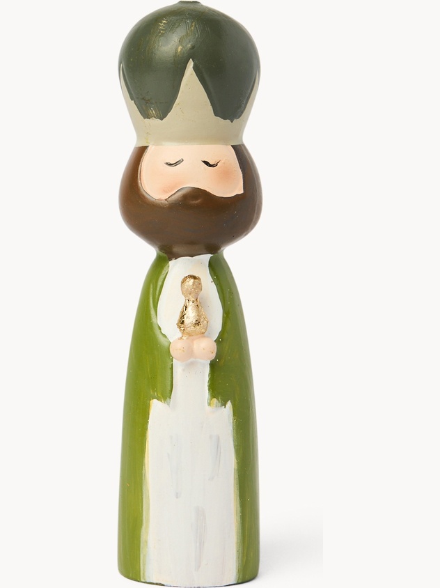 Statuetta in resina nativit&agrave;