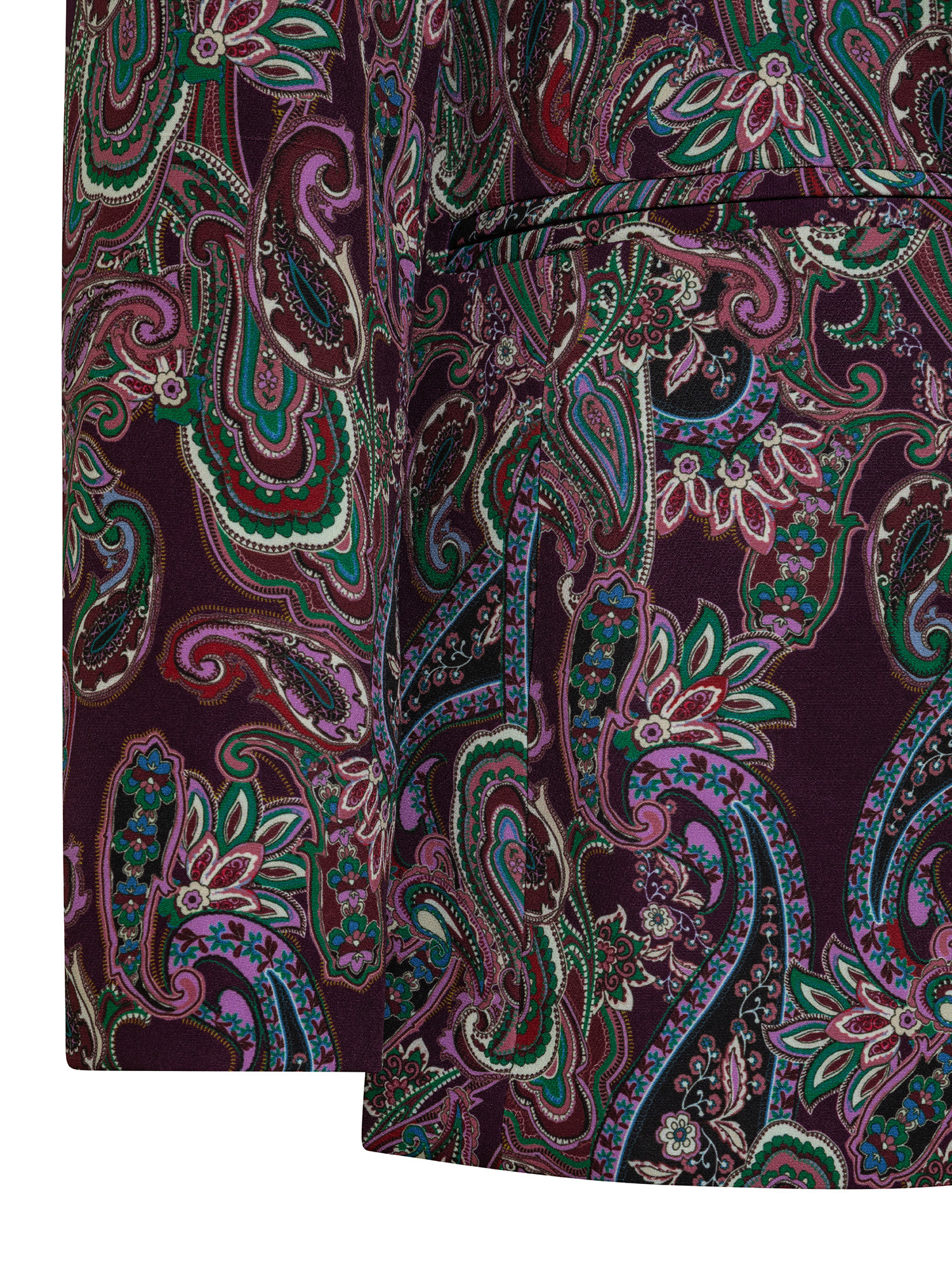Options - Patterned blazer, Multicolor, large image number 2