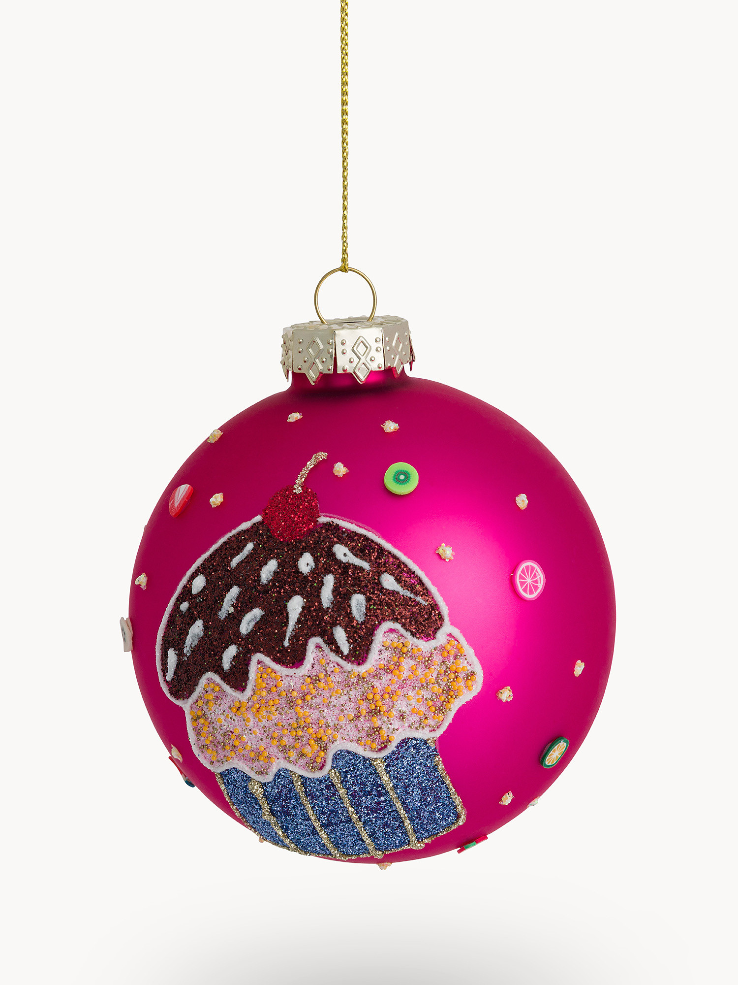 Sfera in vetro, Multicolor, large image number 1
