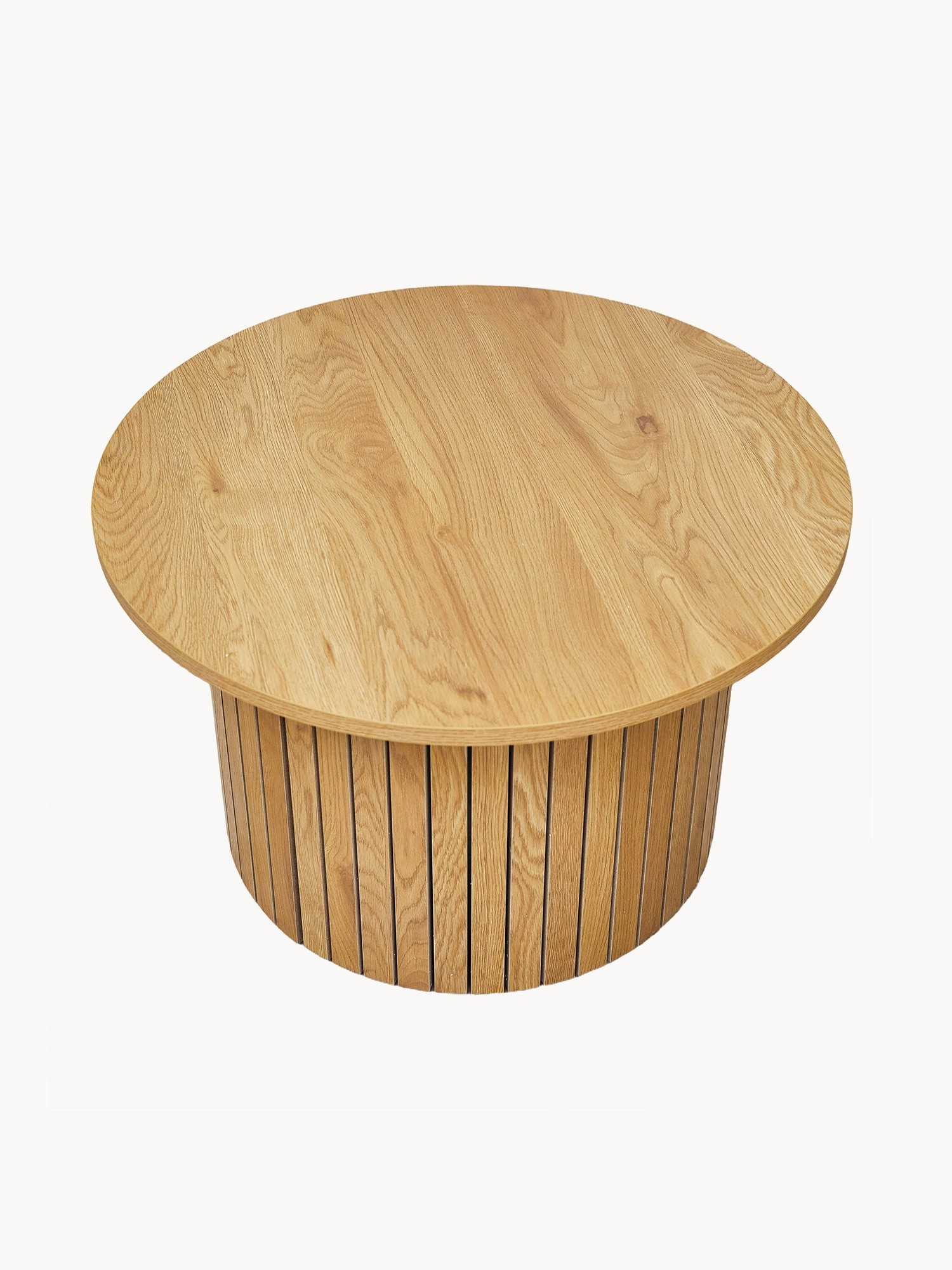 Natural coffee table, Natural, large image number 1