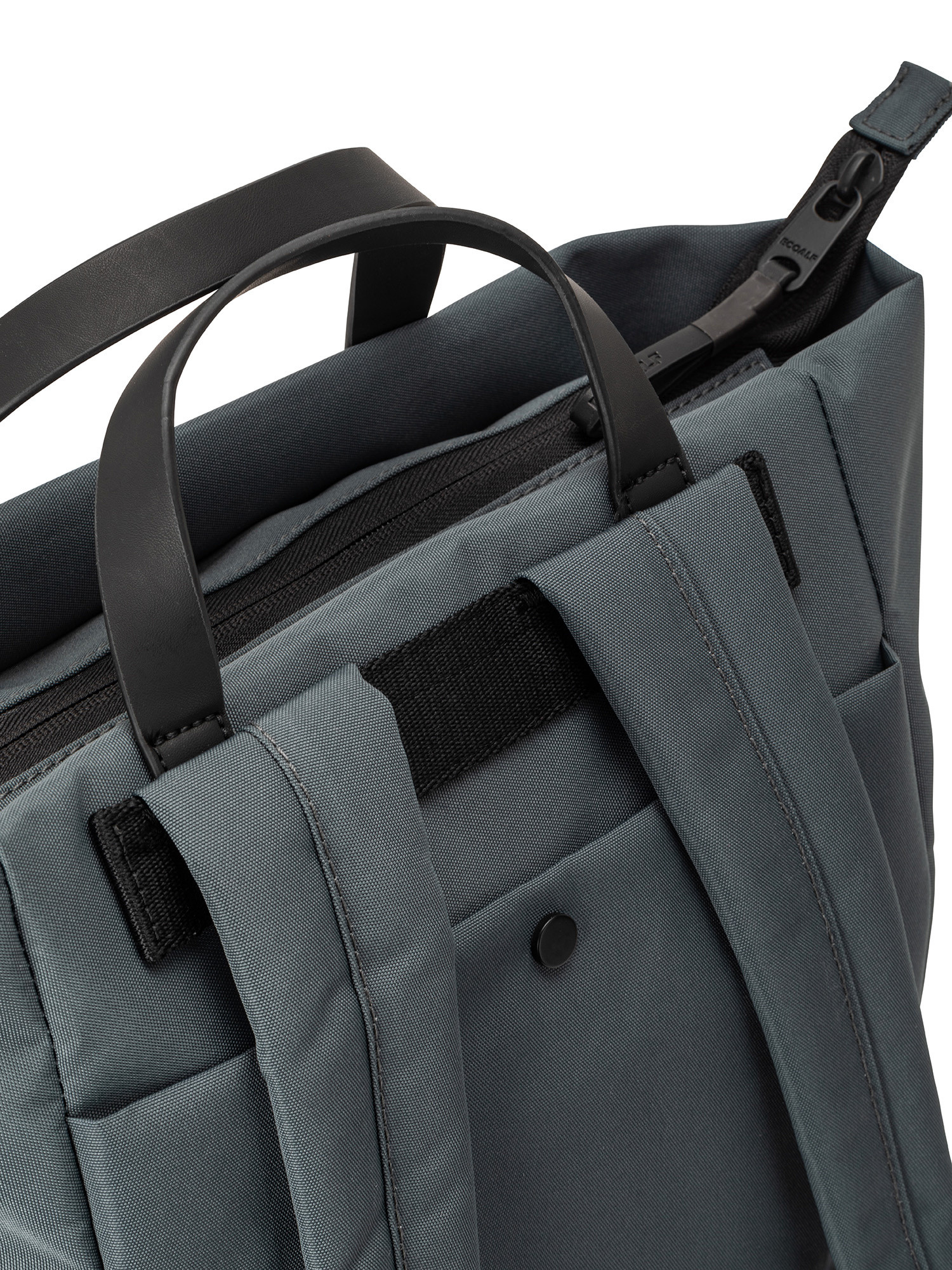 Ecoalf - Saka waterproof backpack, Light Green, large image number 2