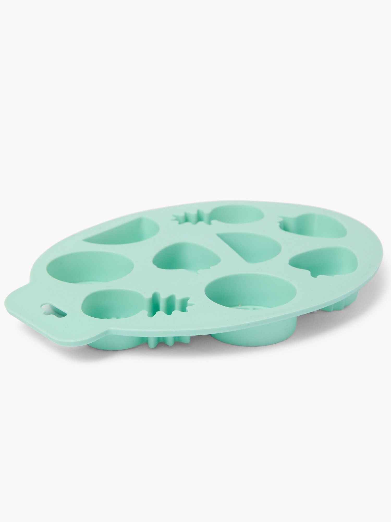 Silicone ice bucket - Discounted price, Light Blue, large image number 2