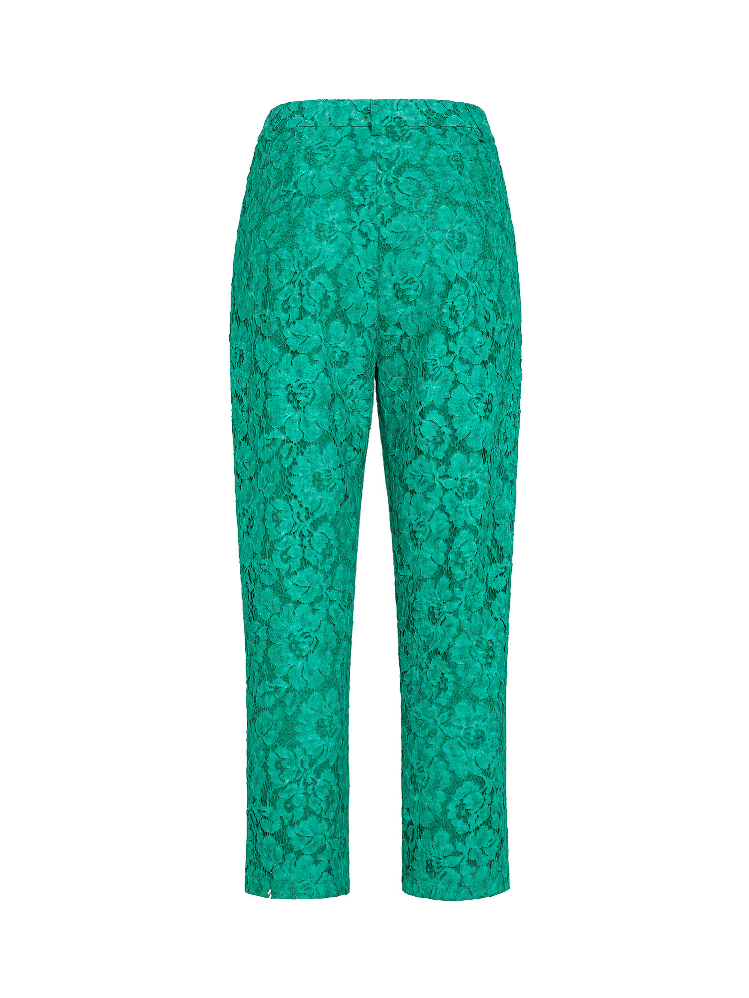 Trousers, Green, large image number 1