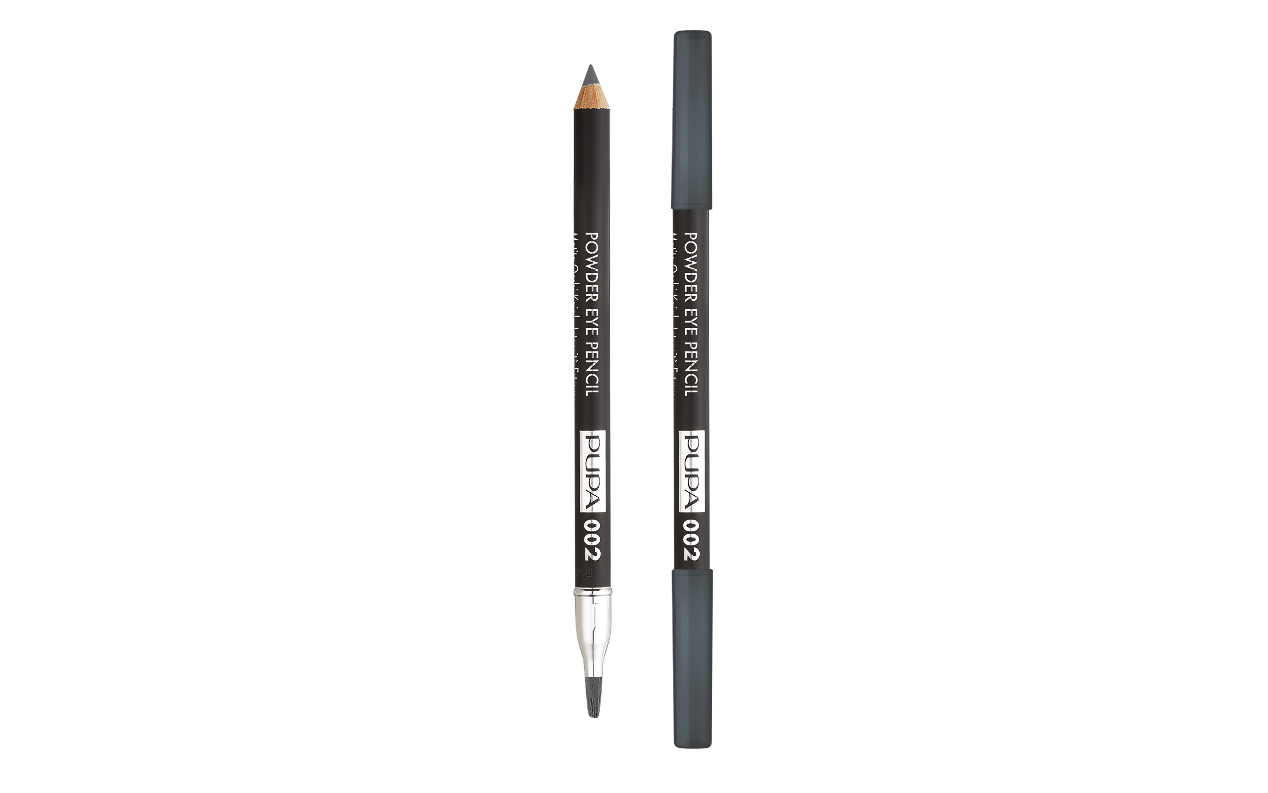 Pupa powder eye pencil - 02, 002POWDERY GREY, large image number 0