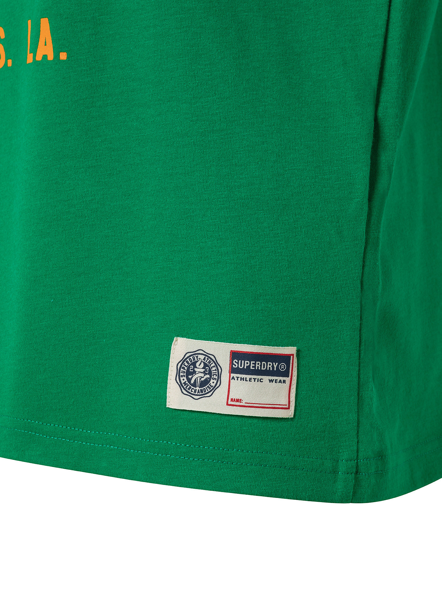 sconto 59% Easy Wear T-shirt MODA DONNA Camicie & T-shirt T-shirt Volant Verde M 