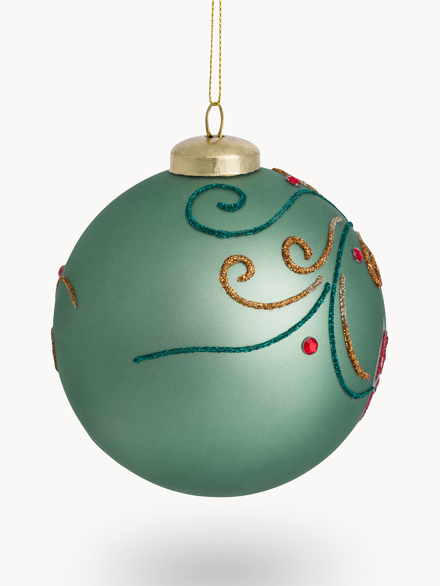 Pallina in vetro, Multicolor, large image number 1