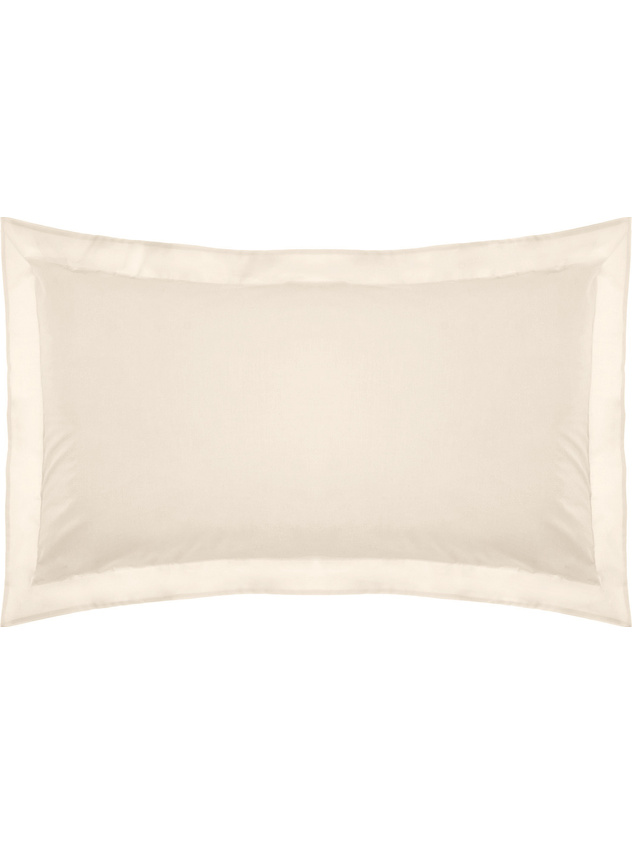 Portofino 100% cotton satin pillowcase
