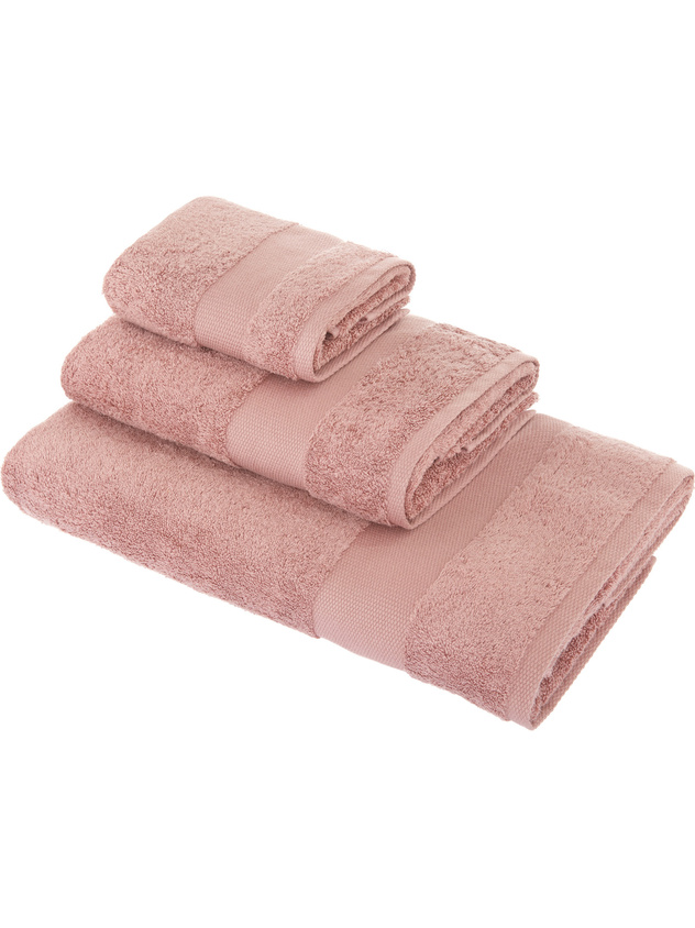 Zefiro pure cotton terry towel