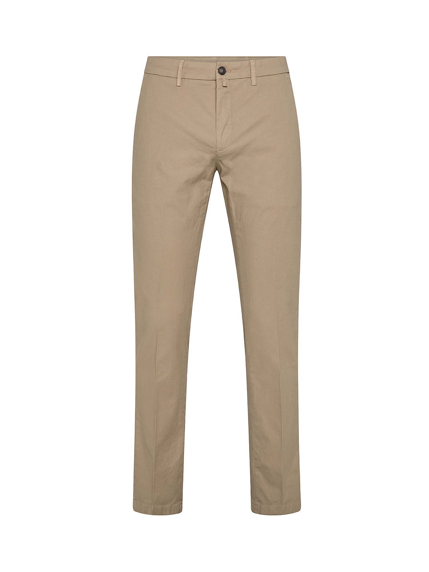 Chino trousers, Beige, large image number 0