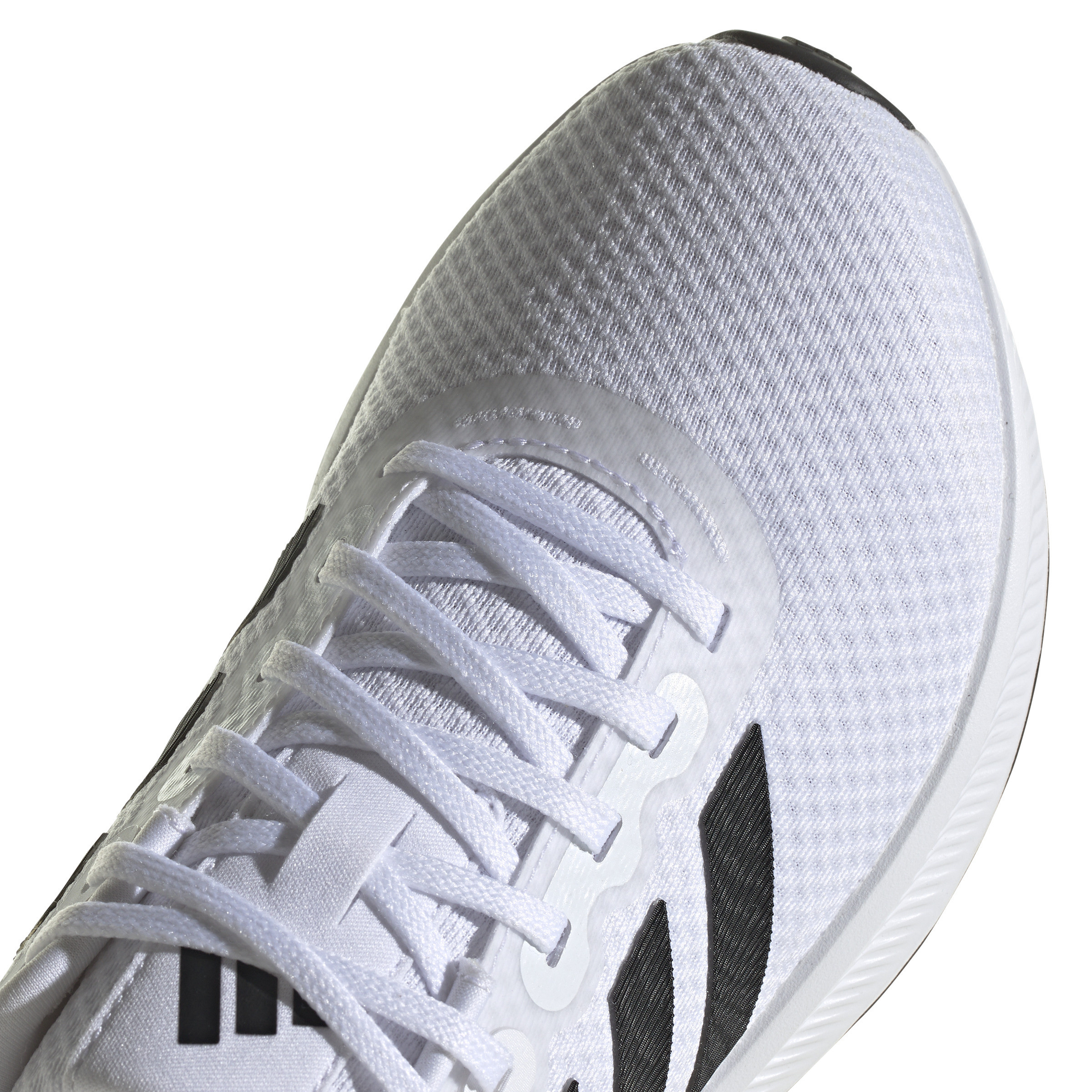 Adidas - Scarpe Runfalcon 3, Bianco, large image number 6