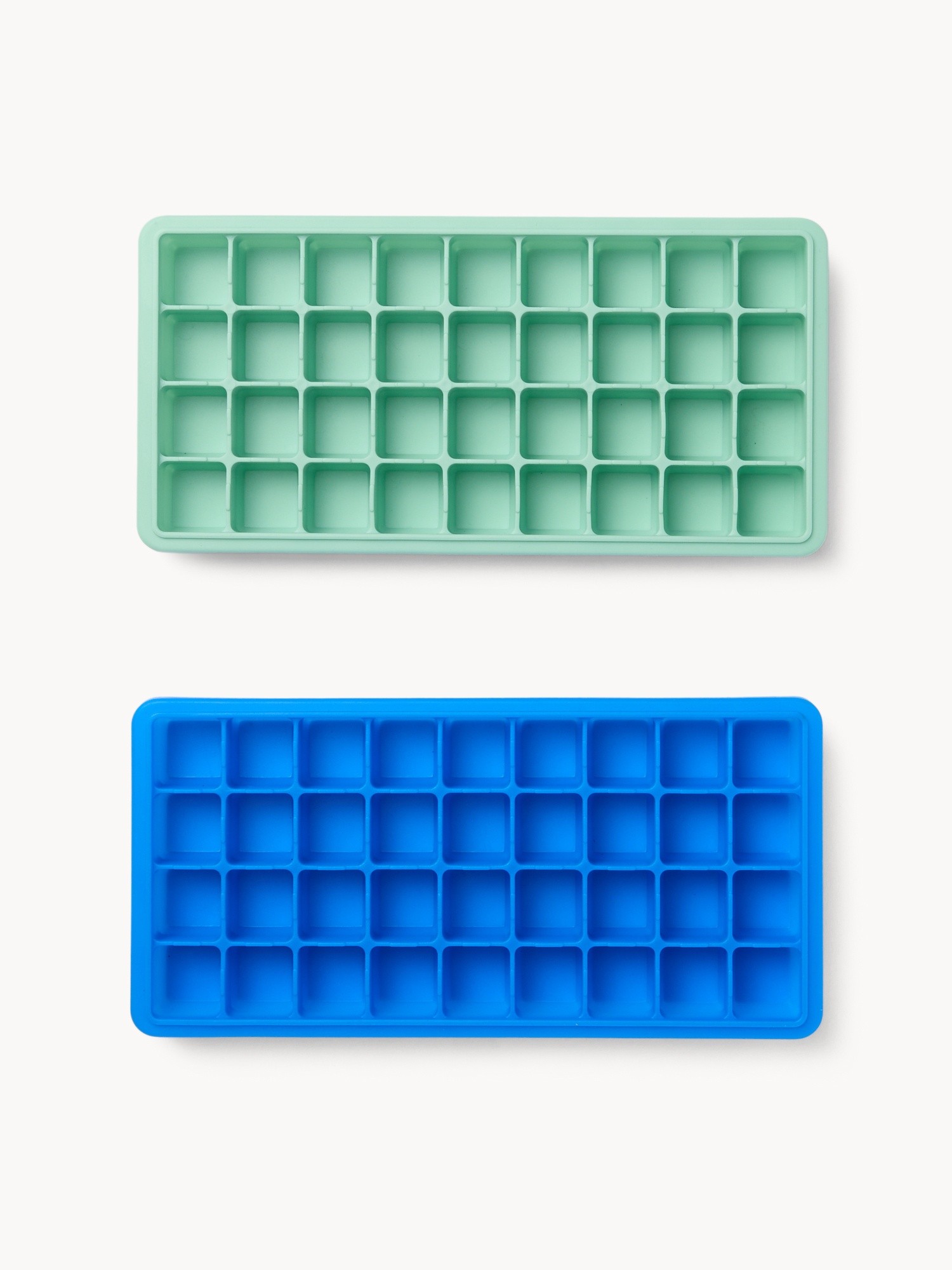 Silicone ice bucket - Discounted price, Light Blue, large image number 0