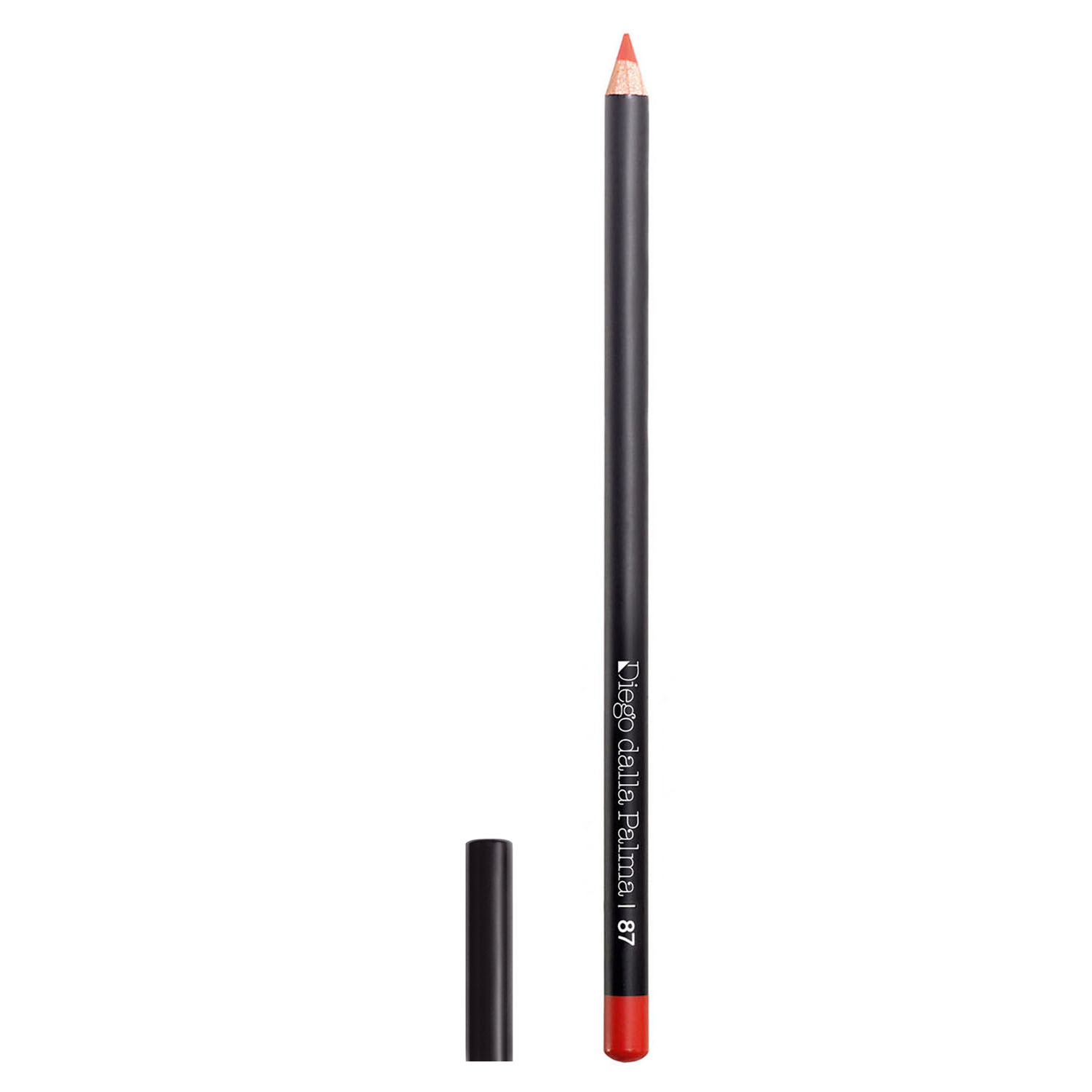 Lip pencil - 87, Orange, large image number 0