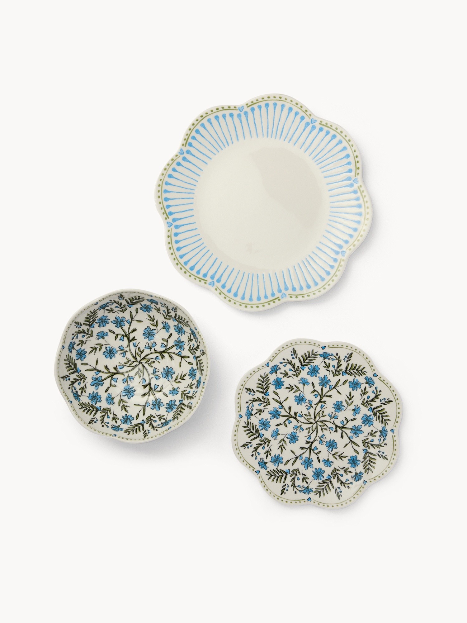 , Bianco/Azzurro, large image number 2