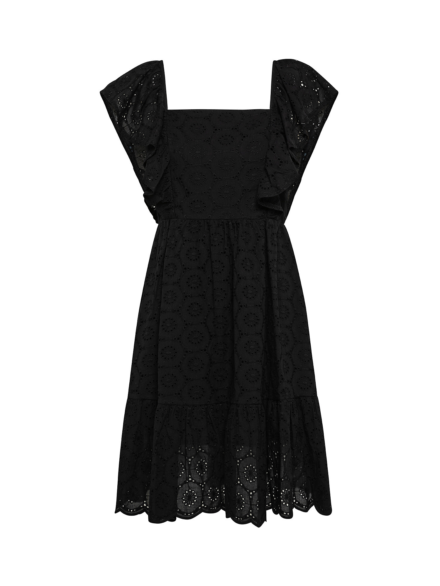 Dress, Black, large image number 0