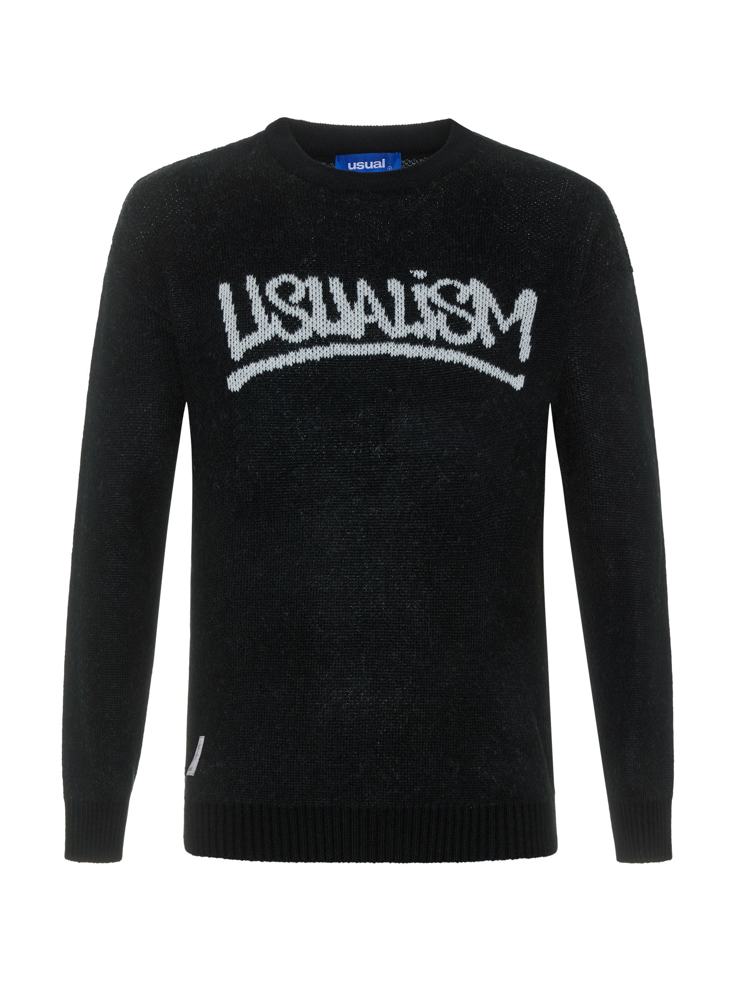 Usual - Usualism Sweater, Black, large image number 0