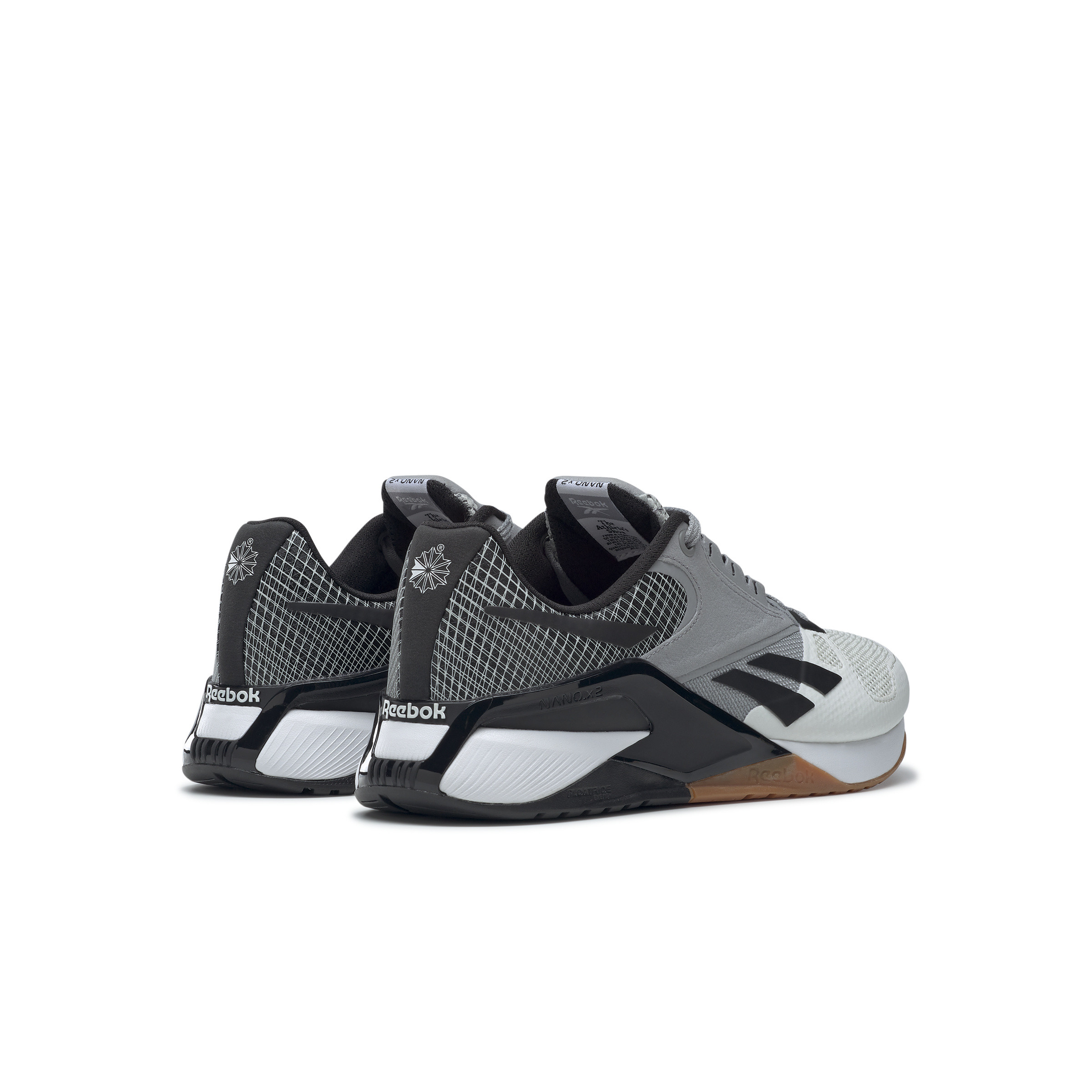 Reebok - Nano 6000 Shoes, Grey, large image number 2