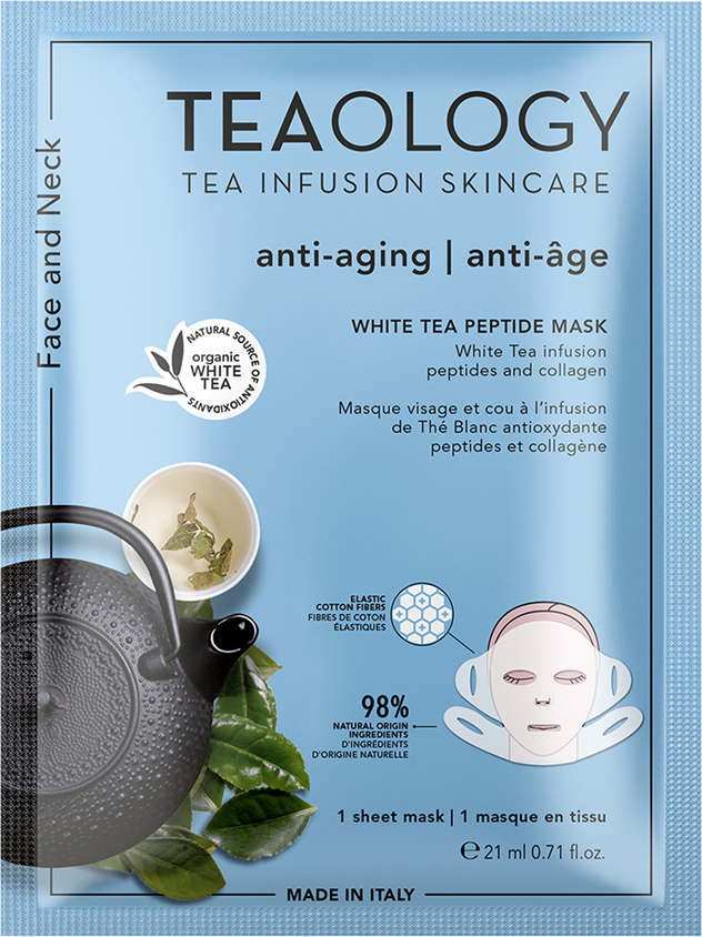 White Tea Peptide Mask