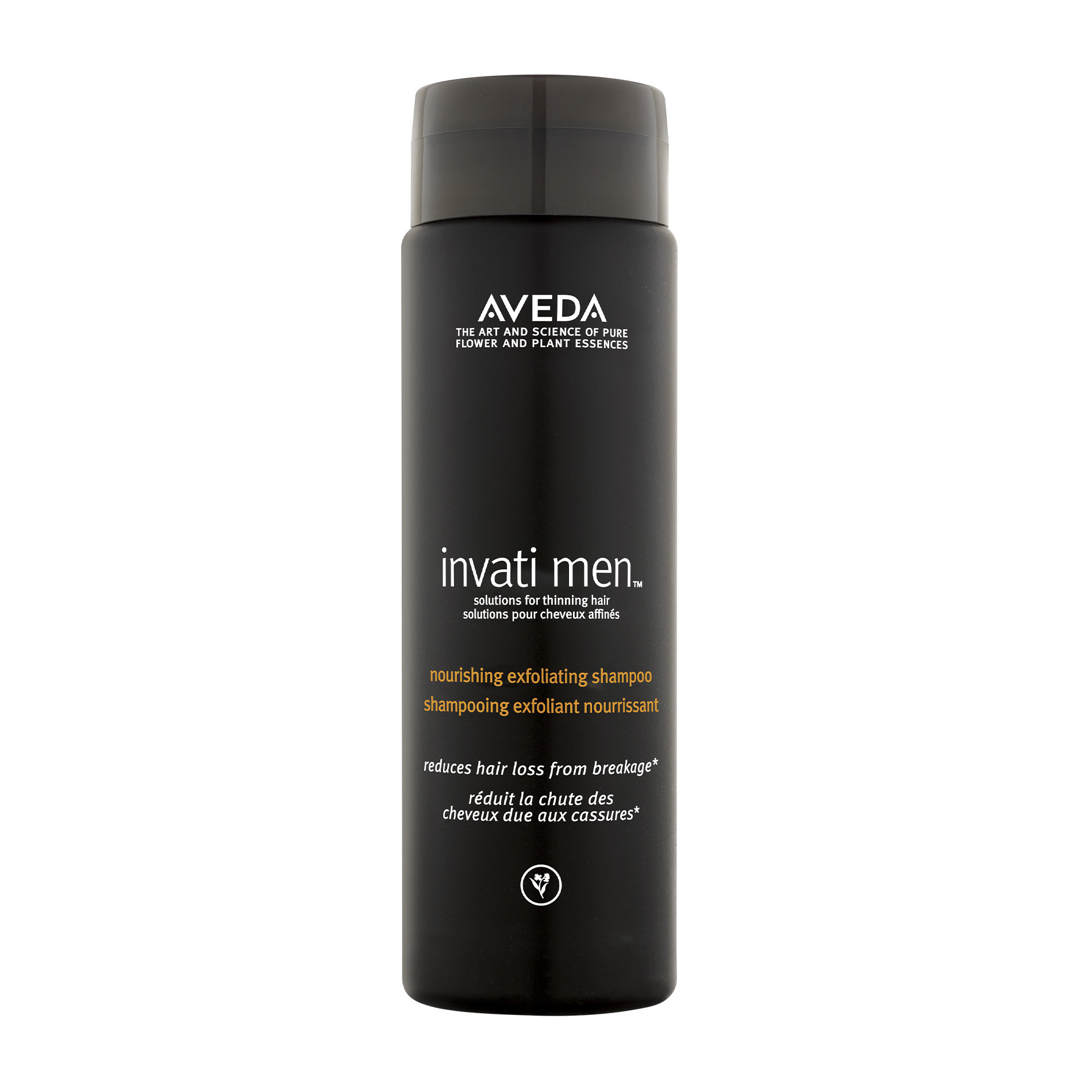 Aveda invati men exfoliating shampoo 250 ml, Black, large image number 0