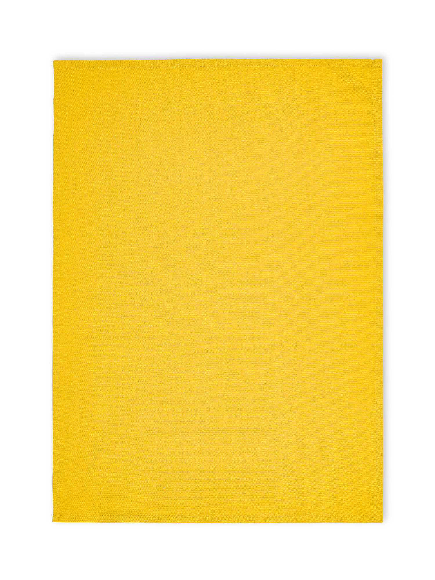 Set 2 strofinacci panama di cotone stampa aperitivo, Multicolor, large image number 2