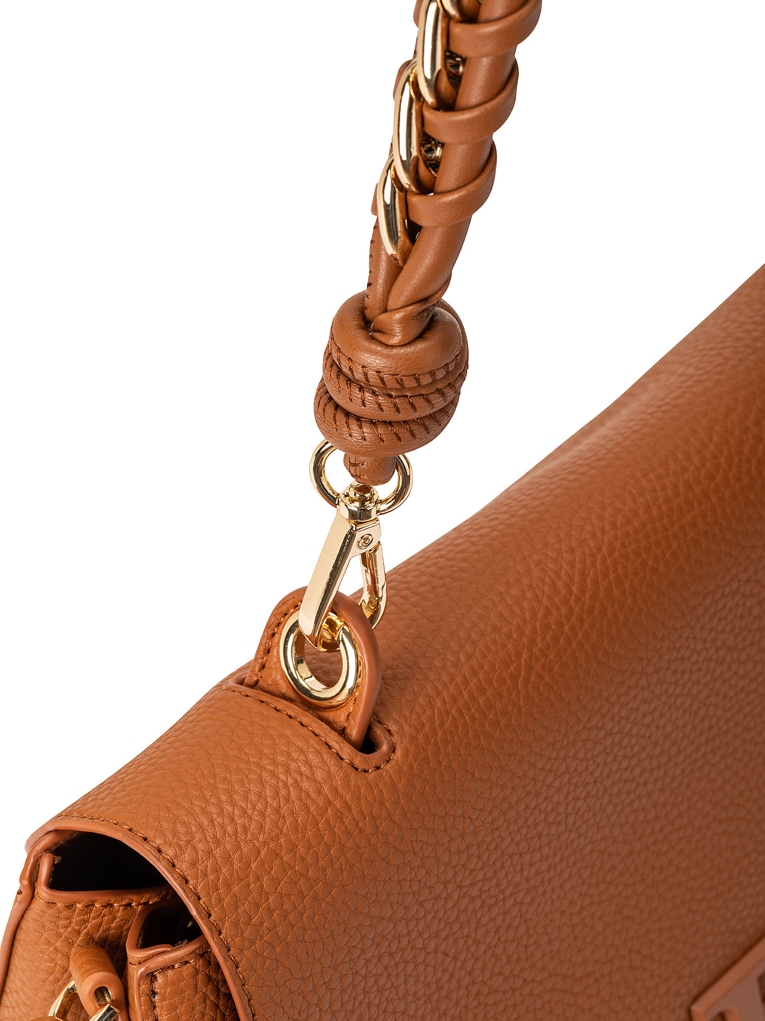 Small Flap Eba bag, Brown, large image number 2