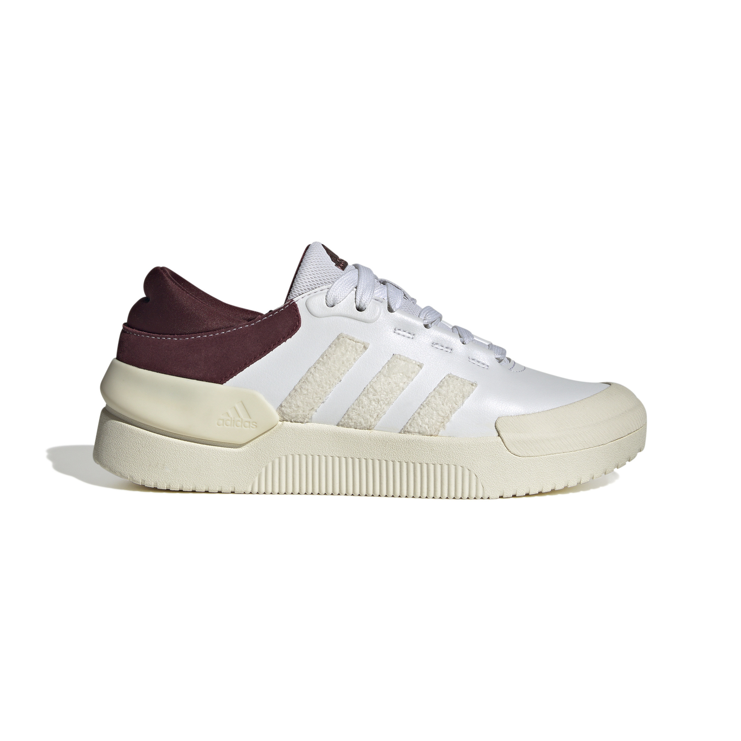 Adidas -Court Funk shoes, White, large image number 0