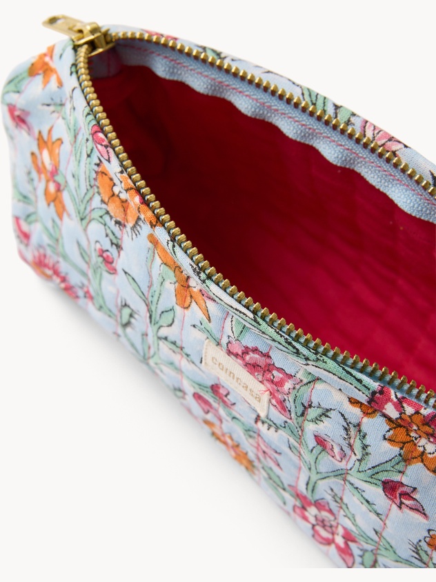 Astuccio in tessuto stampato